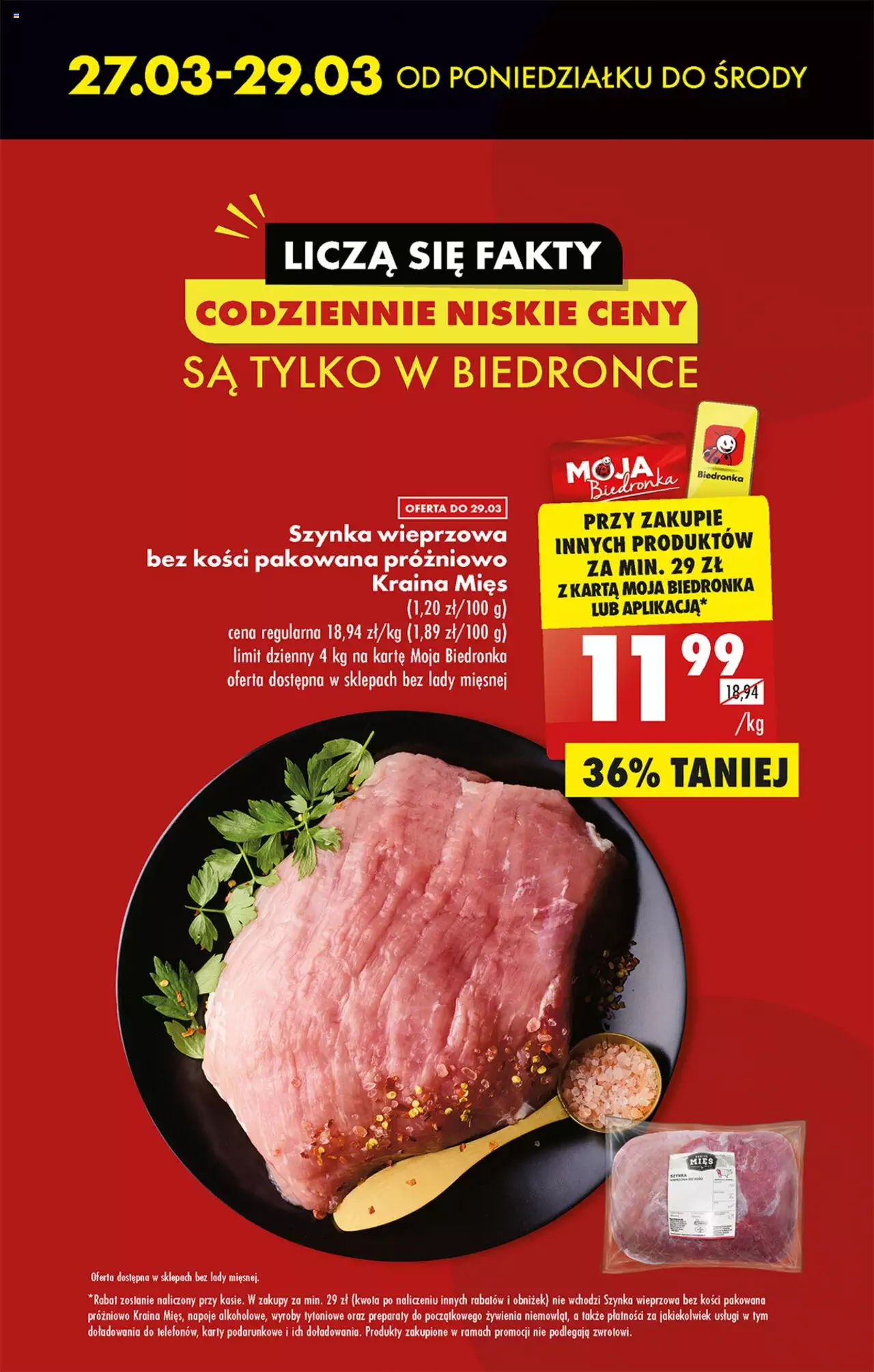 Biedronka gazetka ważna od 27.03.2023 do 02.04.2023 strona 5