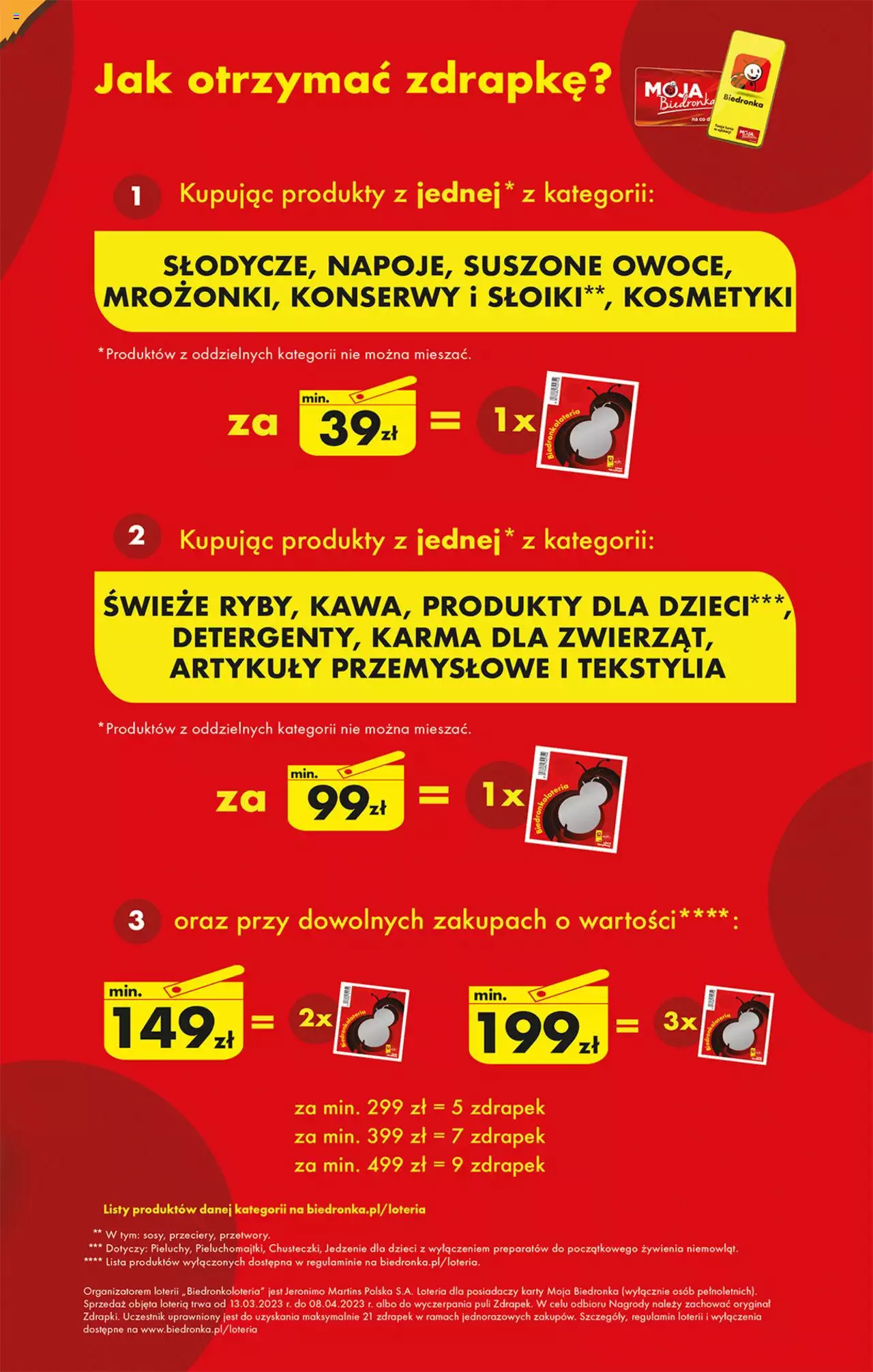 Biedronka gazetka ważna od 27.03.2023 do 02.04.2023 strona 55