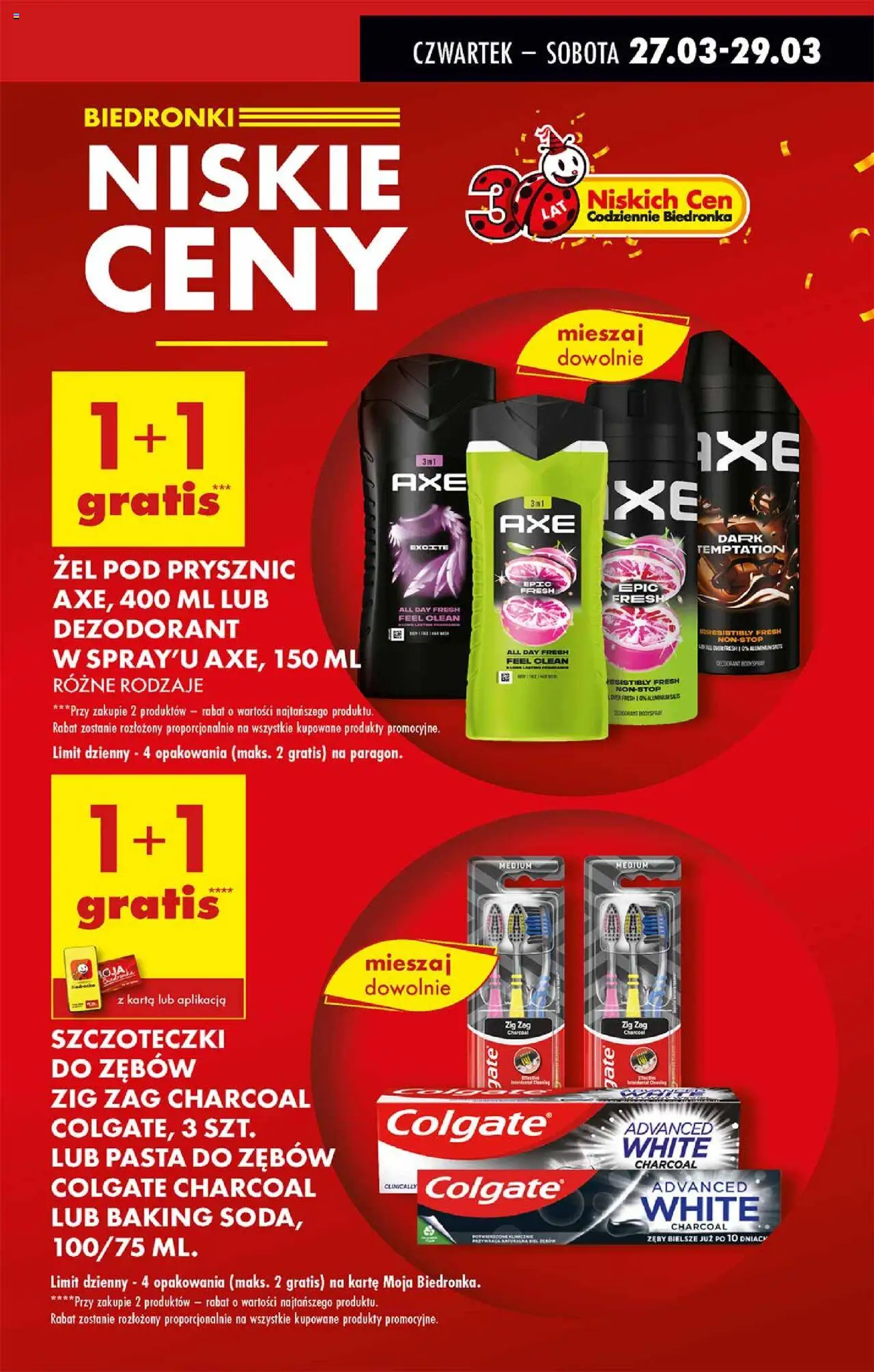 Biedronka gazetka ważna od 27.03.2025 do 02.04.2025 strona 13
