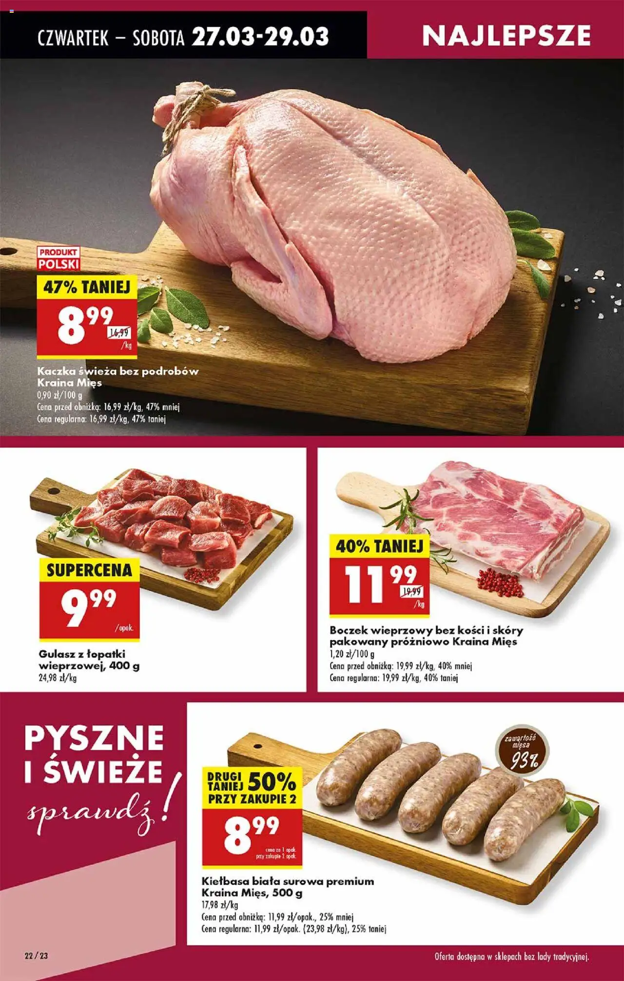 Biedronka gazetka ważna od 27.03.2025 do 02.04.2025 strona 19