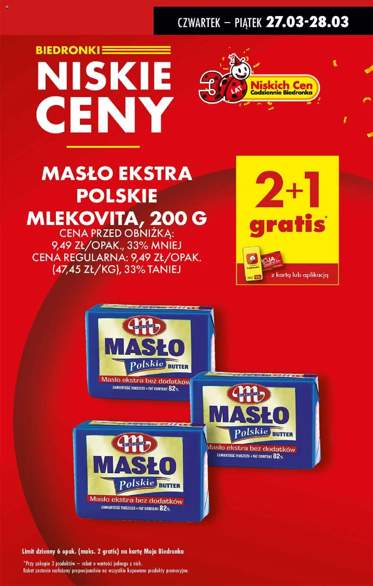 Biedronka gazetka ważna od 27.03.2025 do 02.04.2025 strona 3