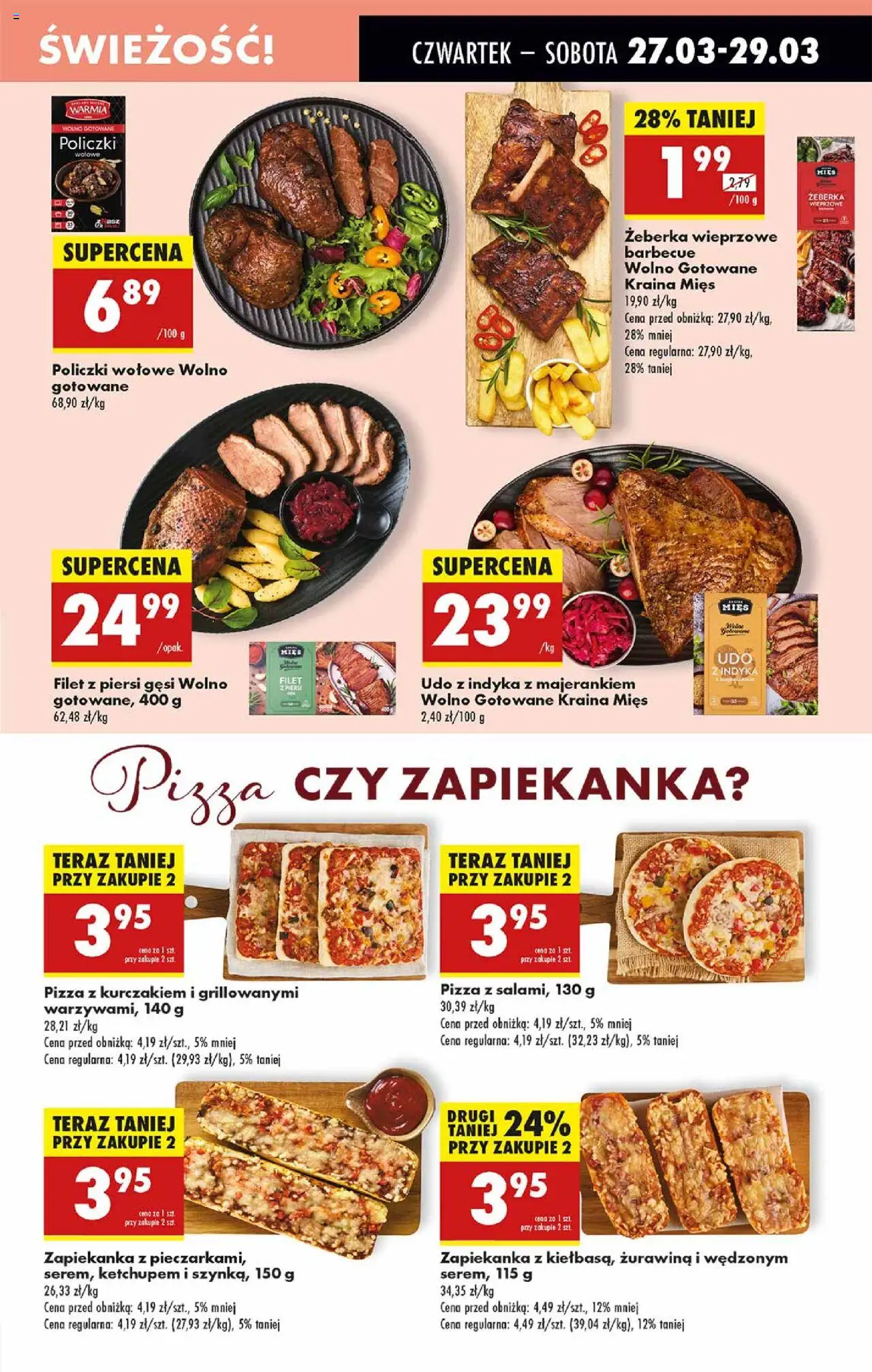 Biedronka gazetka ważna od 27.03.2025 do 02.04.2025 strona 22