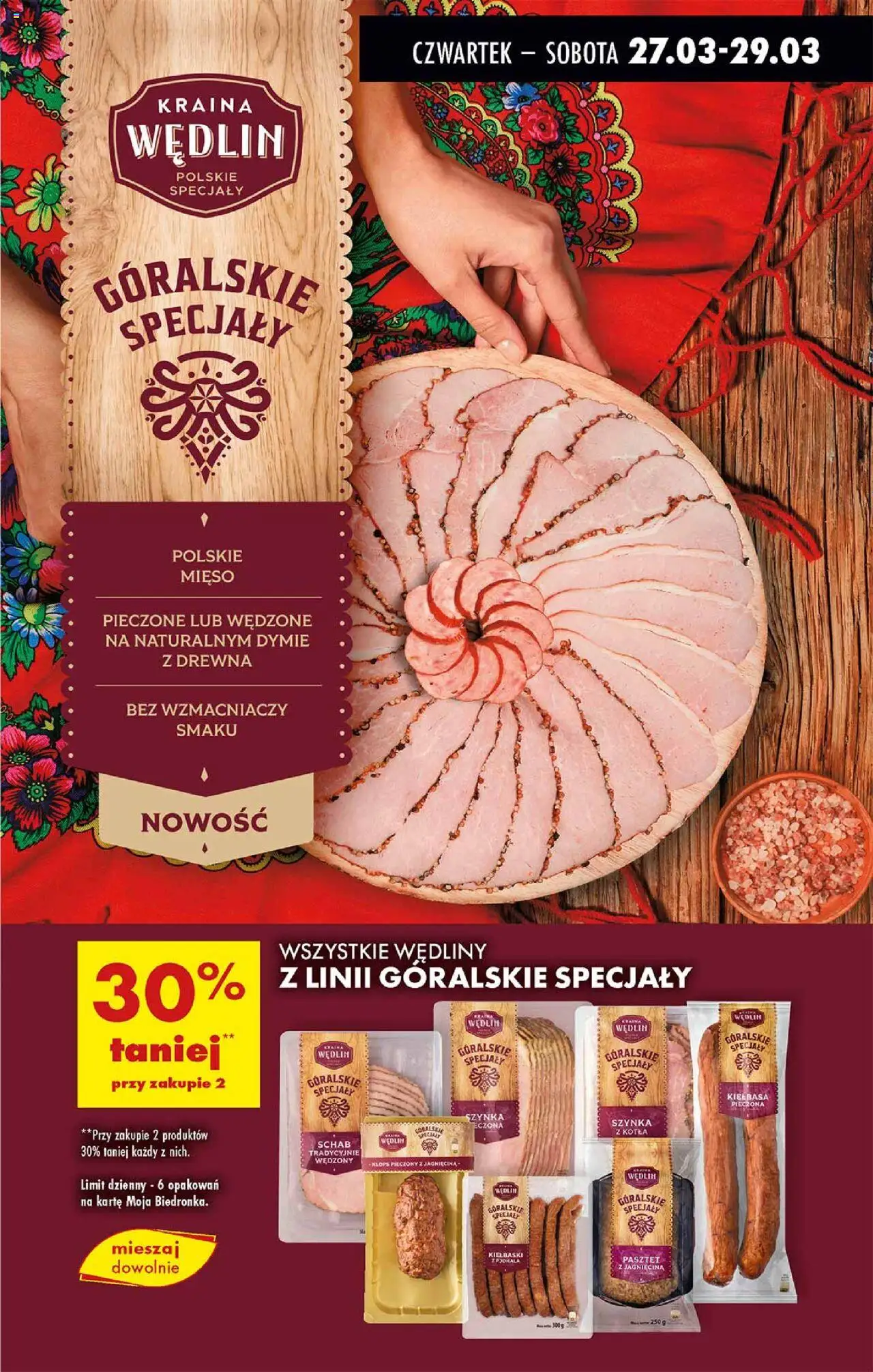 Biedronka gazetka ważna od 27.03.2025 do 02.04.2025 strona 28