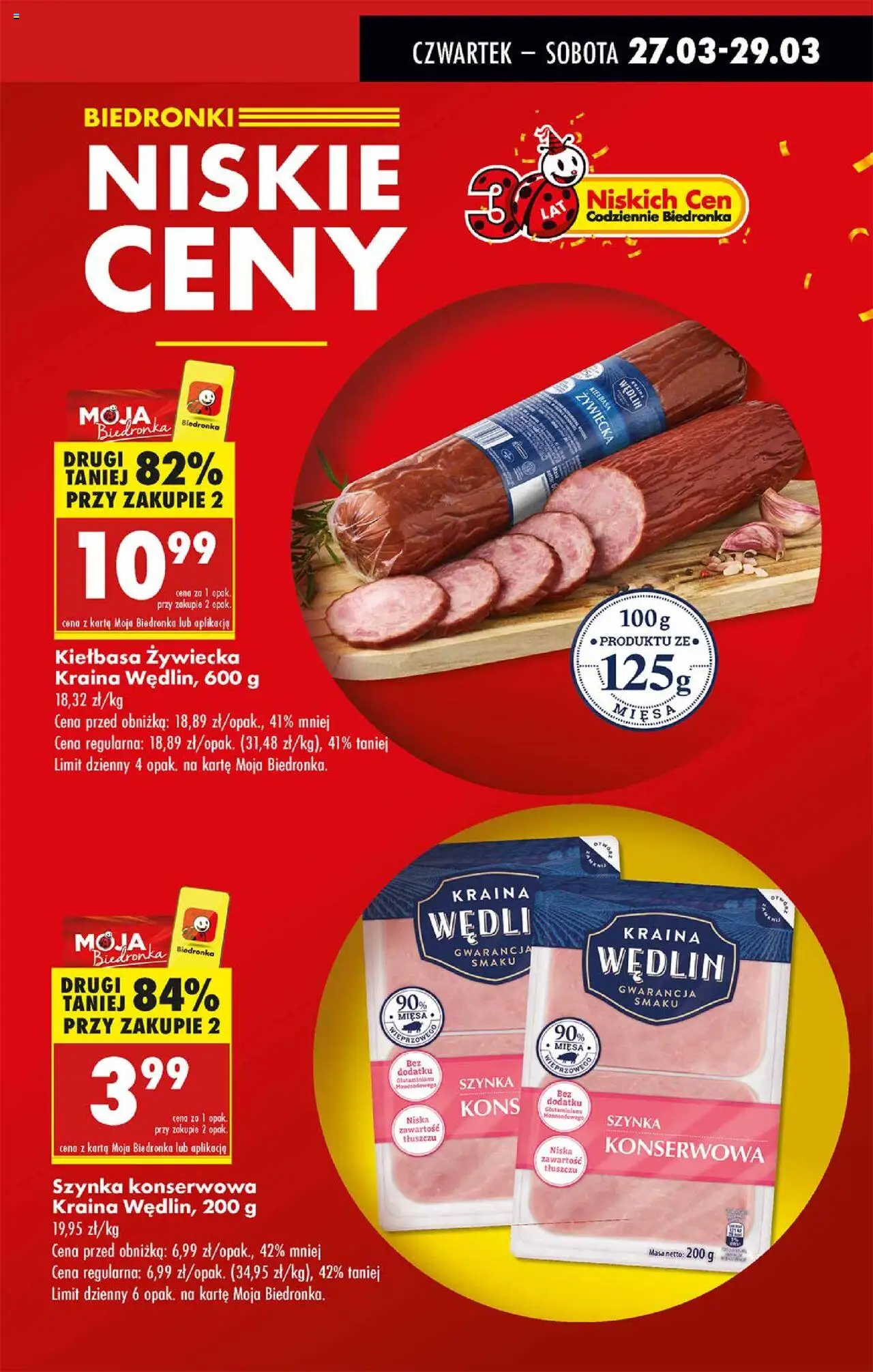 Biedronka gazetka ważna od 27.03.2025 do 02.04.2025 strona 5