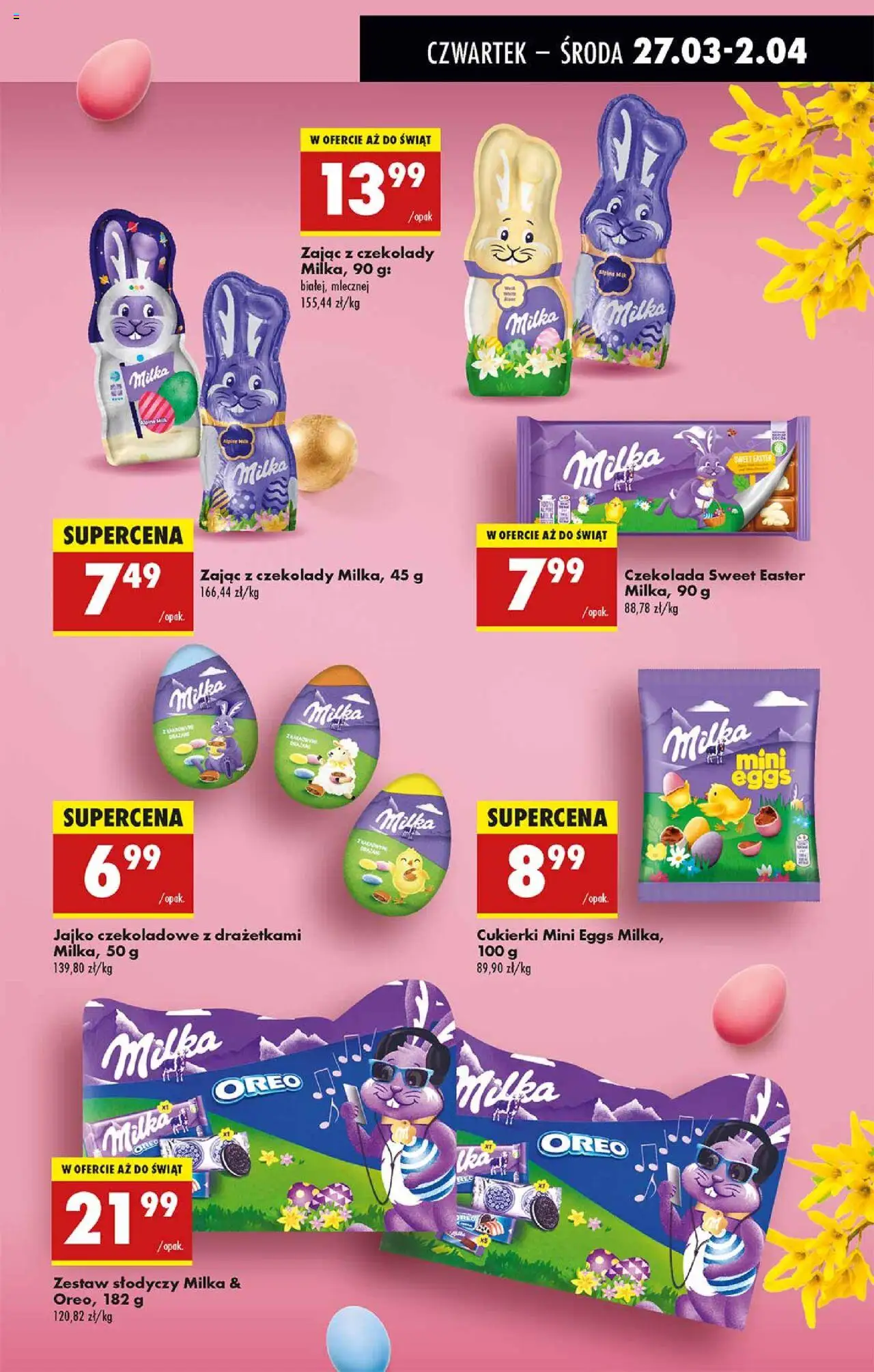 Biedronka gazetka ważna od 27.03.2025 do 02.04.2025 strona 42