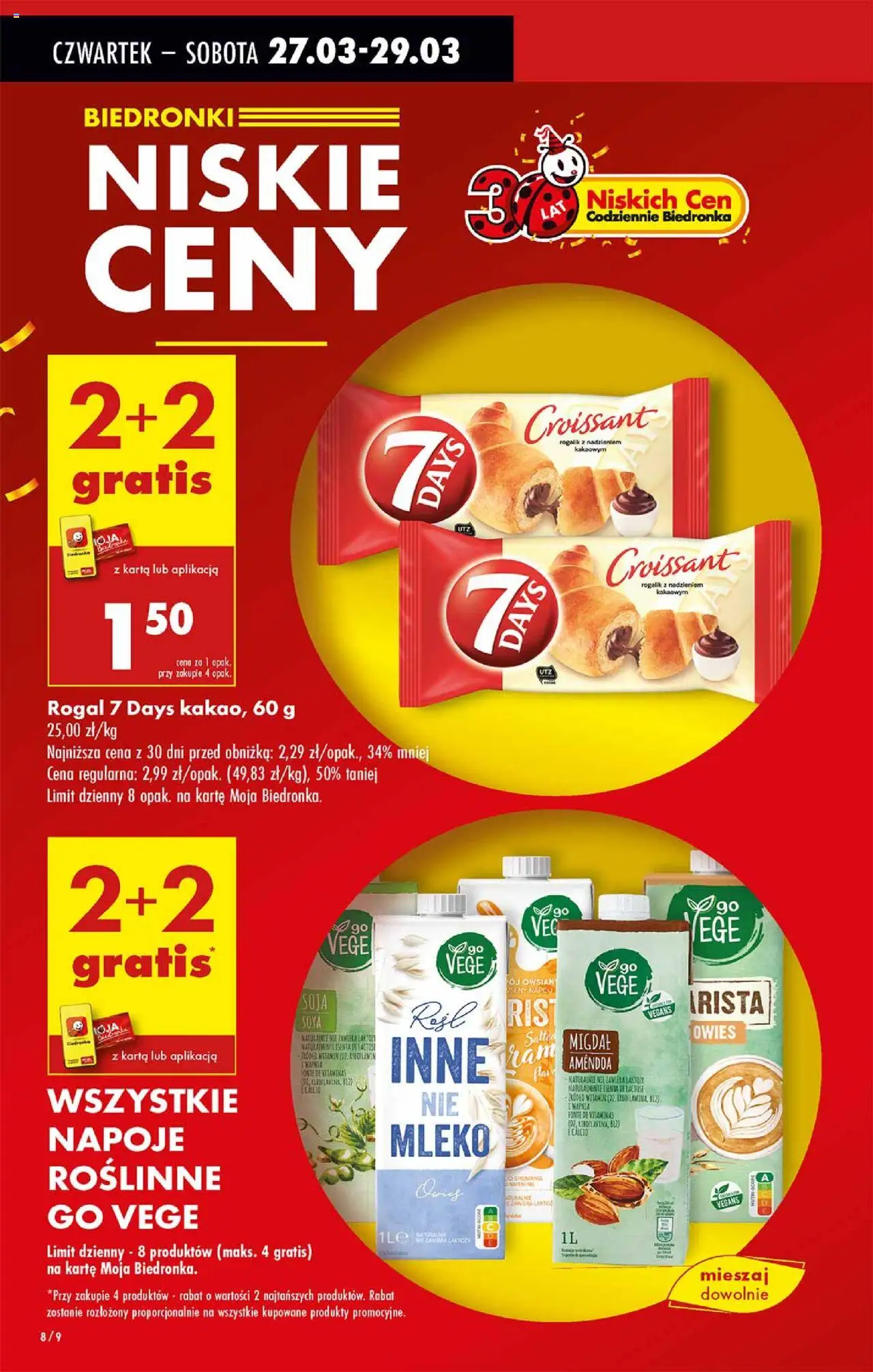 Biedronka gazetka ważna od 27.03.2025 do 02.04.2025 strona 8