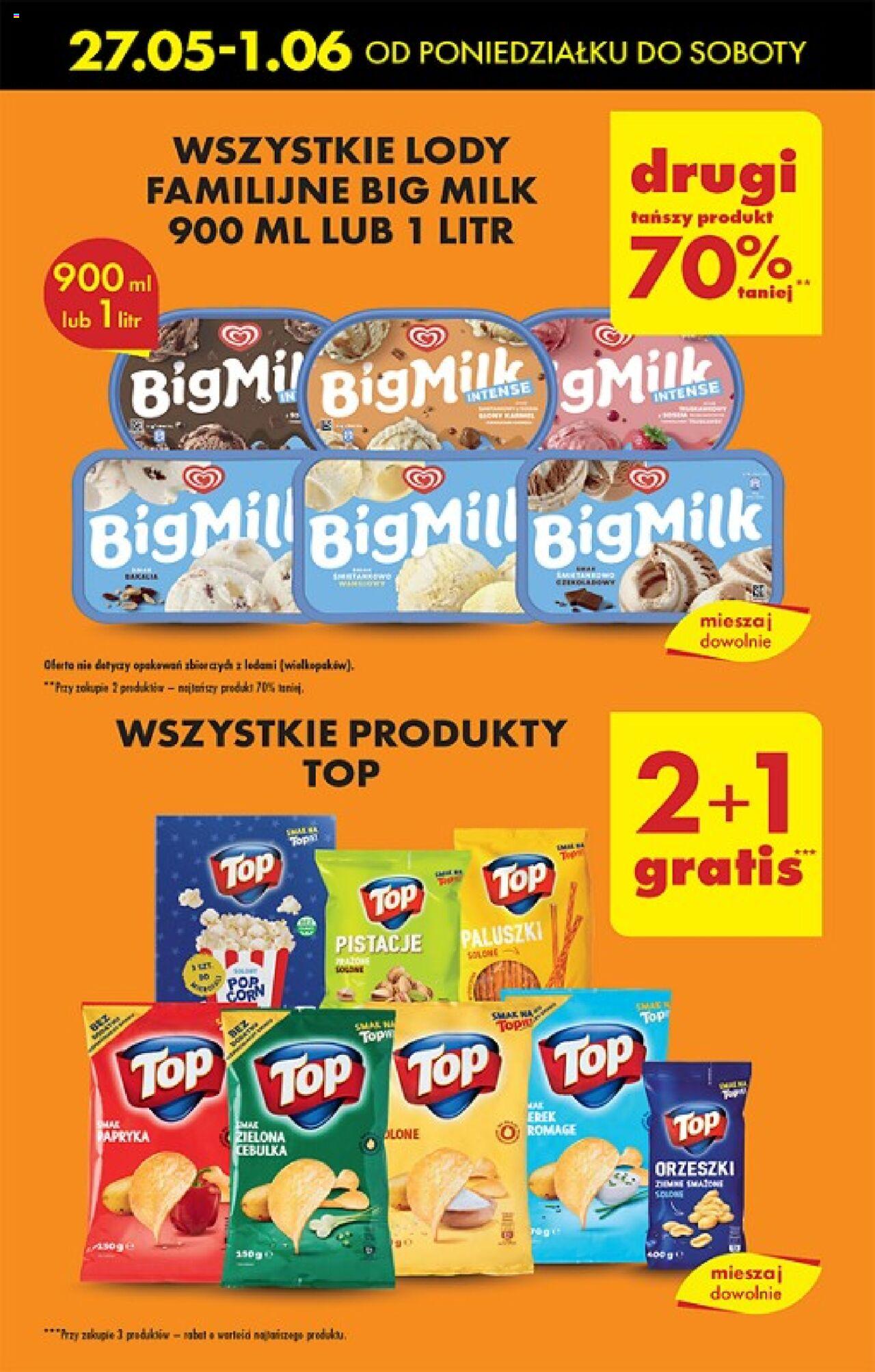 Biedronka gazetka ważna od 27.05.2024 do 01.06.2024 strona 13