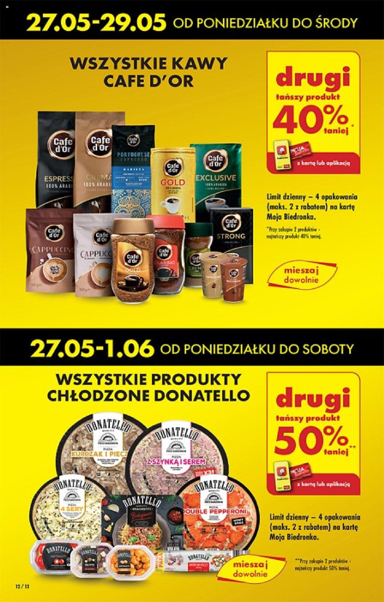 Biedronka gazetka ważna od 27.05.2024 do 01.06.2024 strona 14