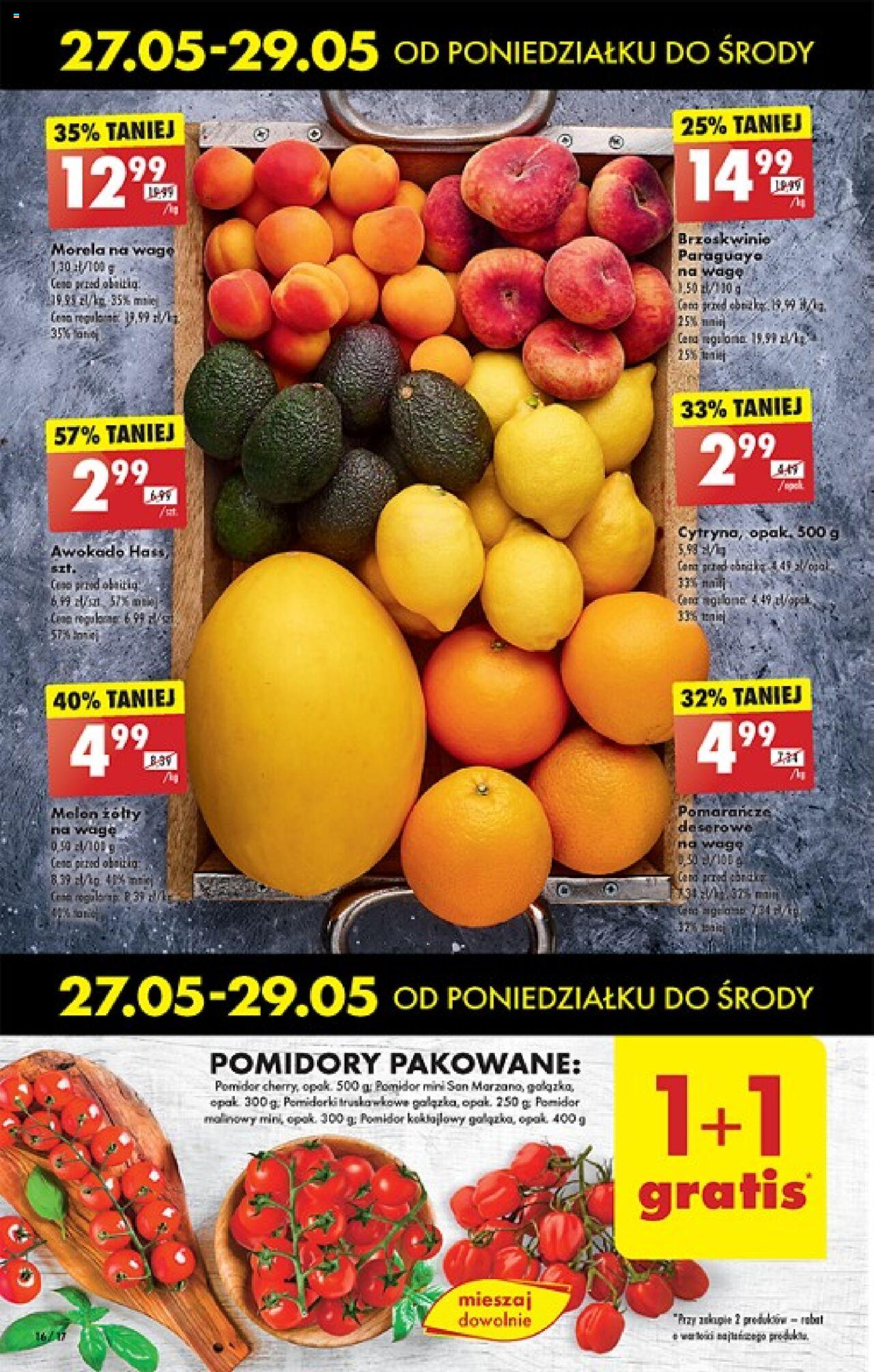 Biedronka gazetka ważna od 27.05.2024 do 01.06.2024 strona 20
