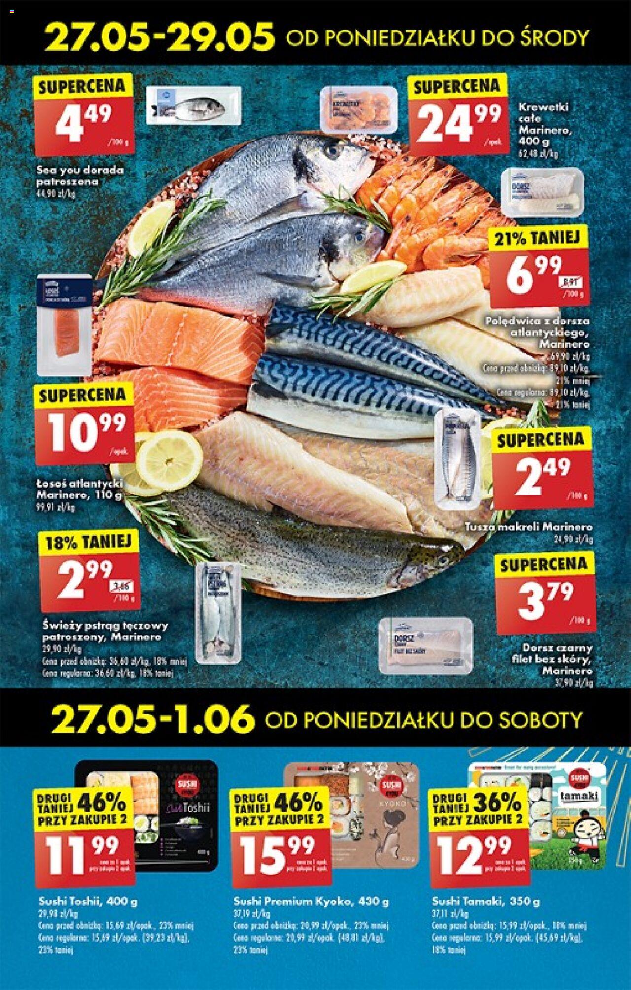 Biedronka gazetka ważna od 27.05.2024 do 01.06.2024 strona 21