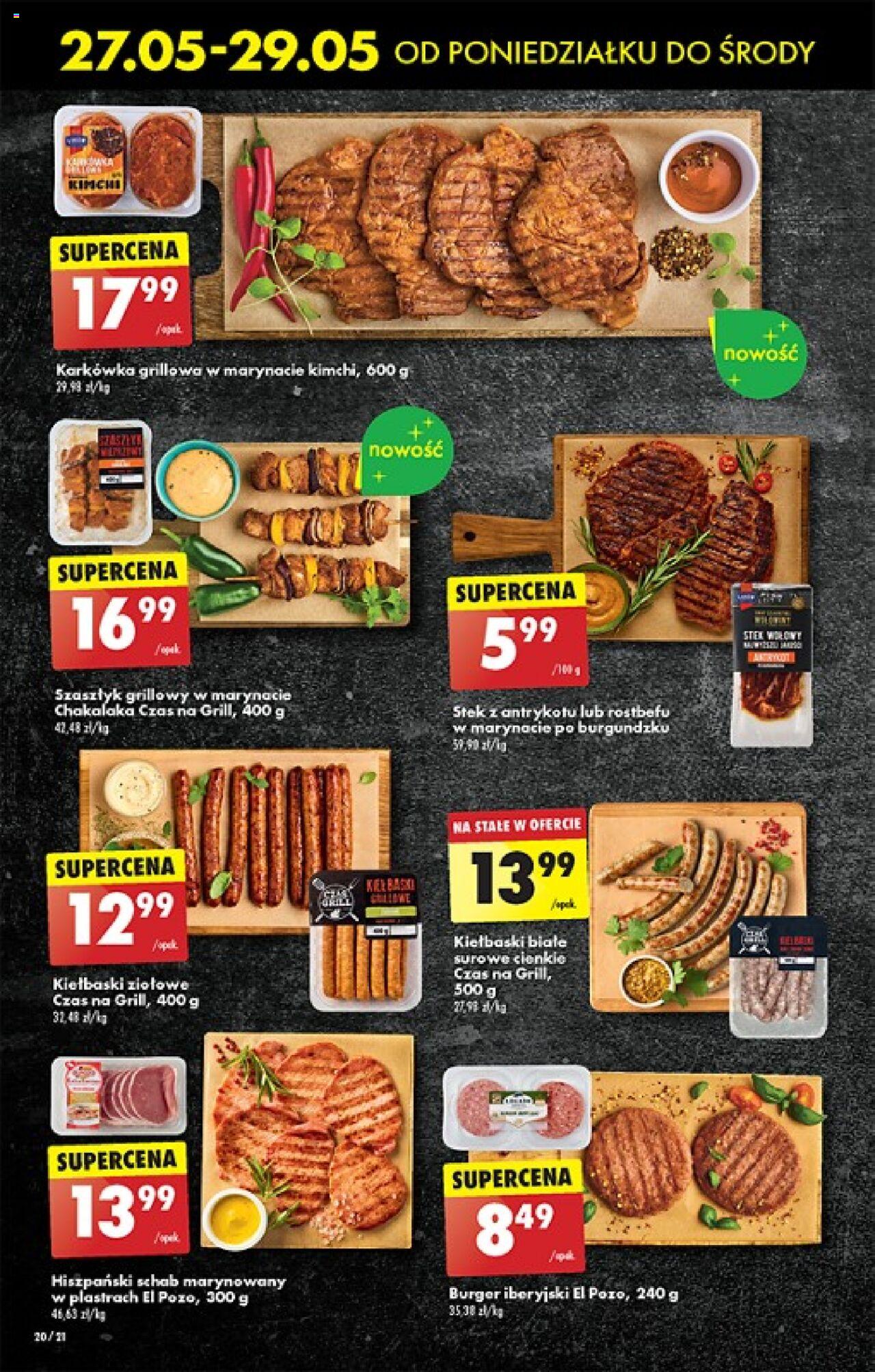 Biedronka gazetka ważna od 27.05.2024 do 01.06.2024 strona 24