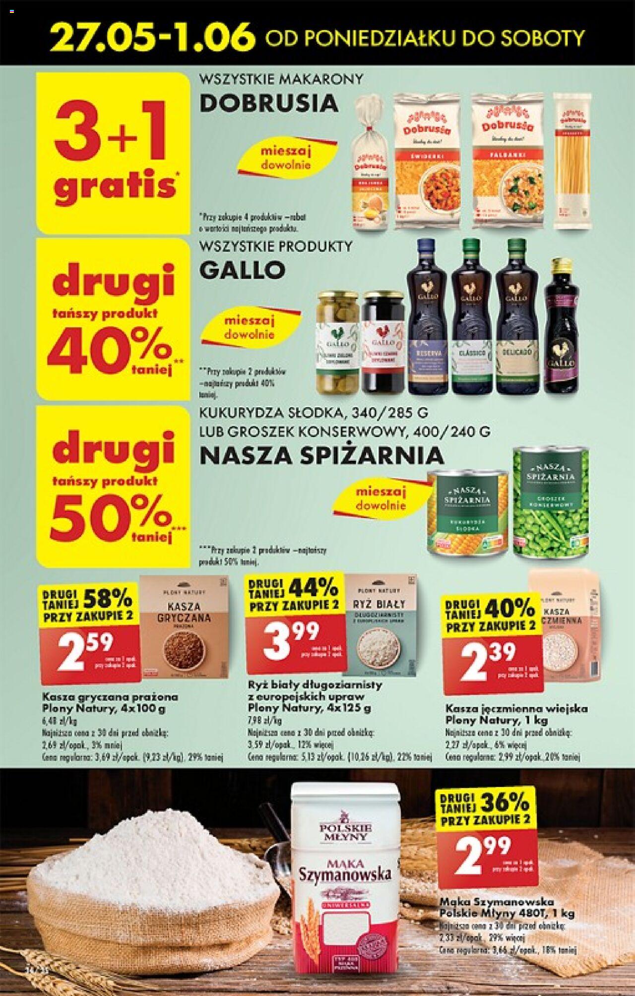 Biedronka gazetka ważna od 27.05.2024 do 01.06.2024 strona 38
