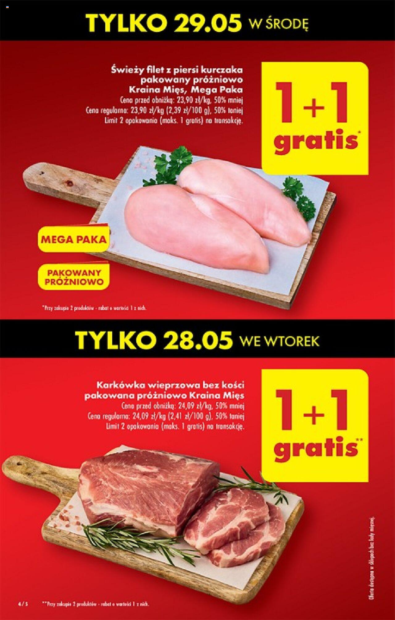 Biedronka gazetka ważna od 27.05.2024 do 01.06.2024 strona 6