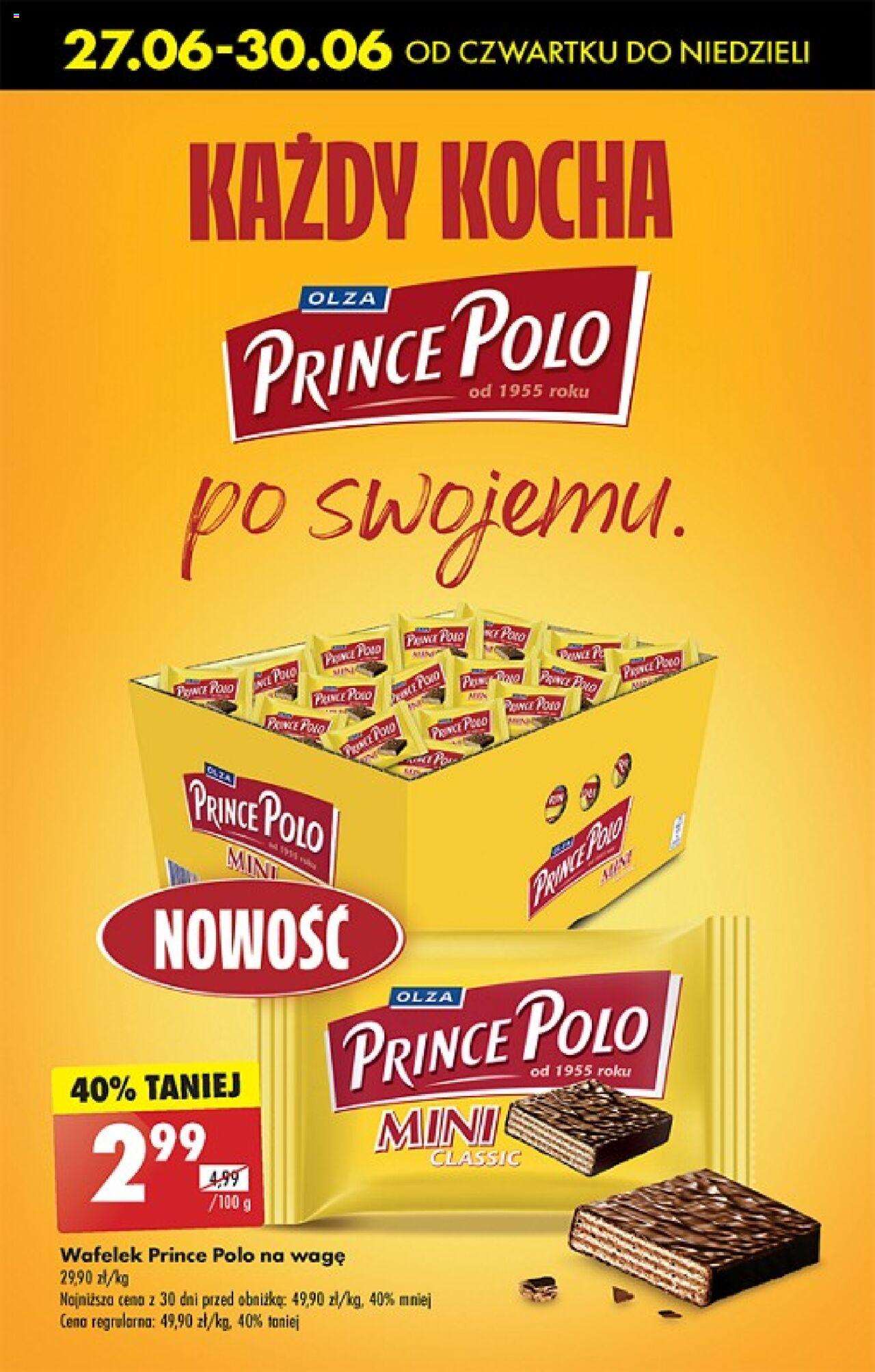 Biedronka gazetka ważna od  27.06.2024 do 03.07.2024 strona 12