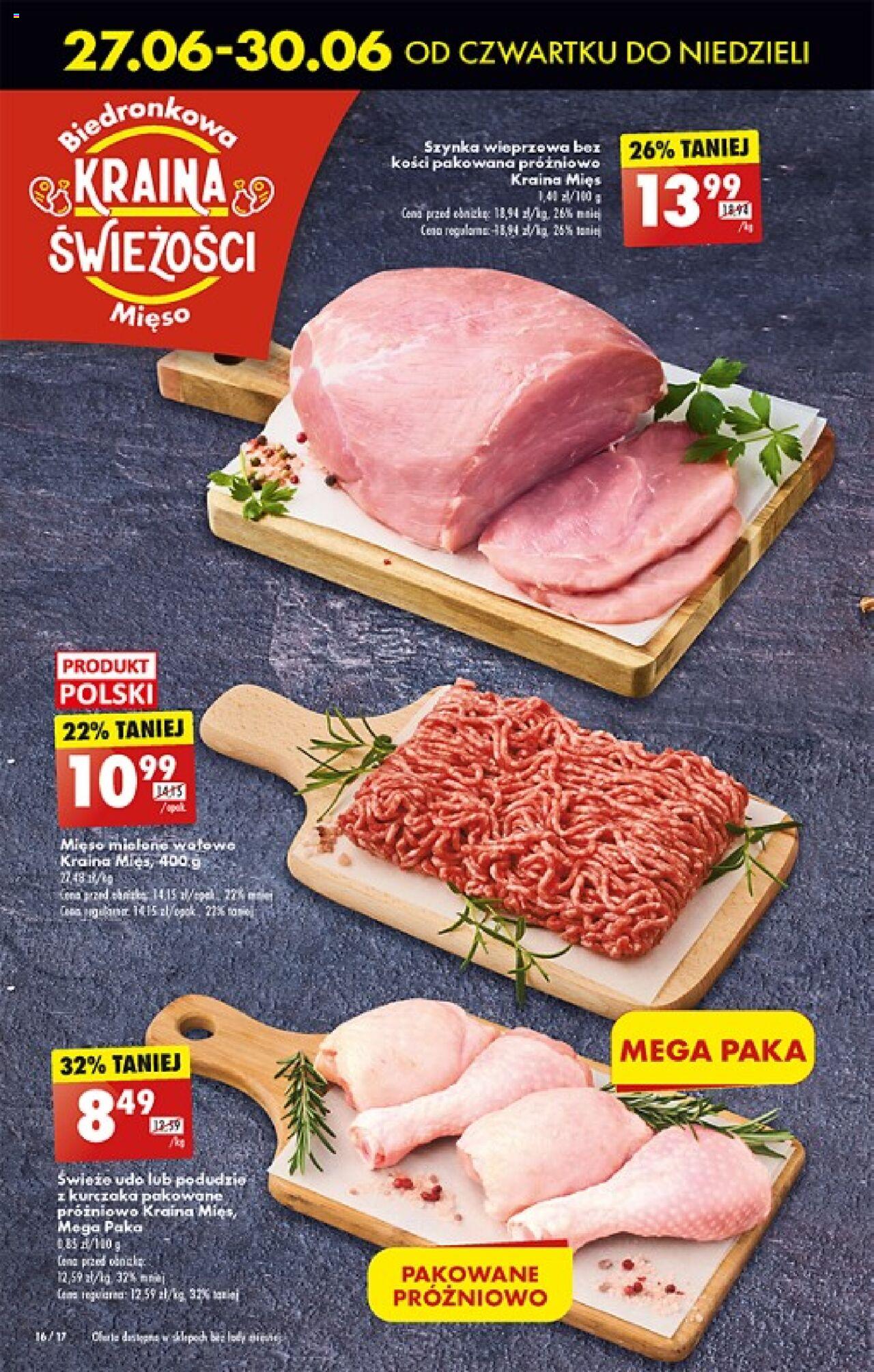 Biedronka gazetka ważna od  27.06.2024 do 03.07.2024 strona 20