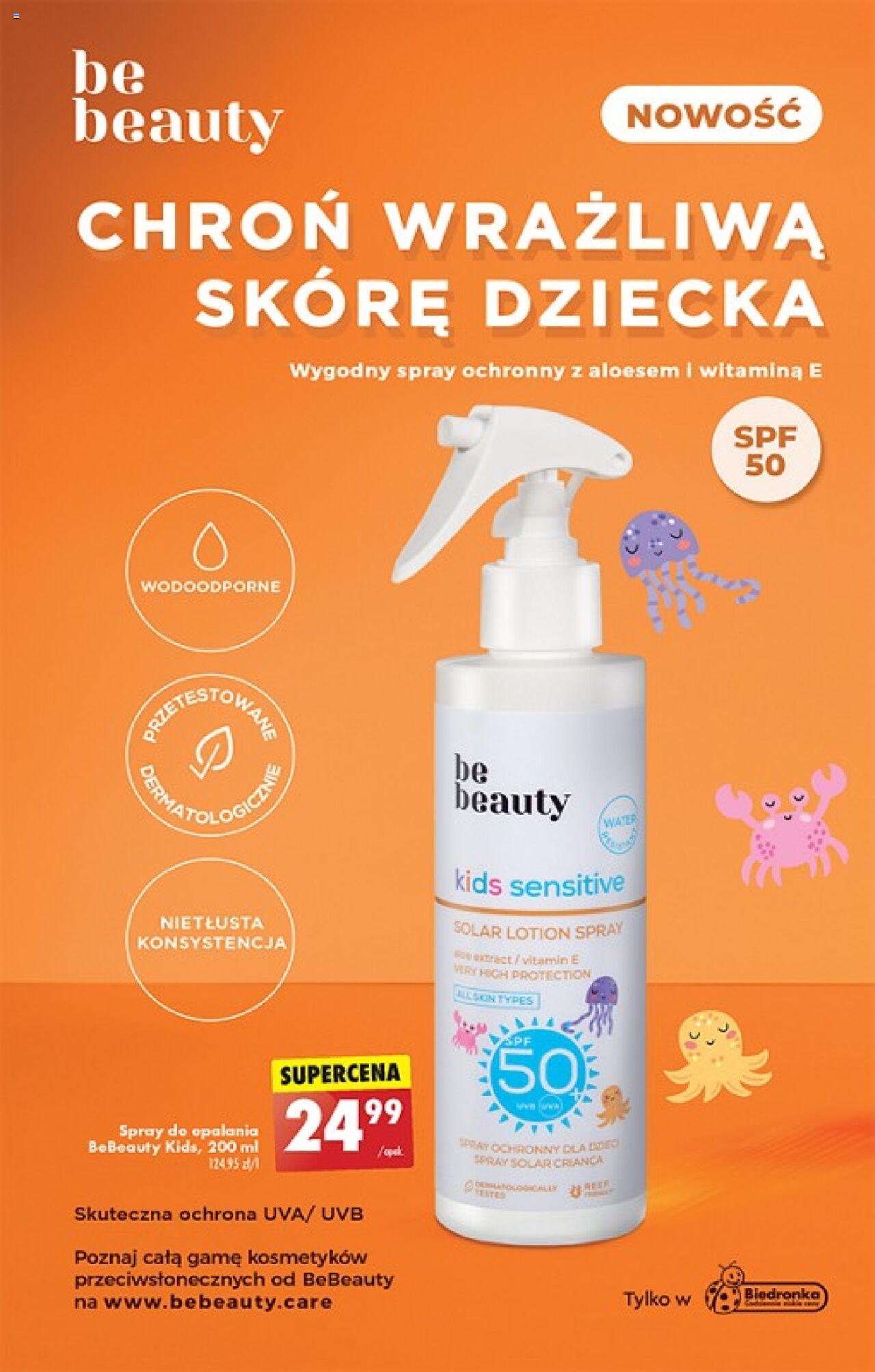 Biedronka gazetka ważna od  27.06.2024 do 03.07.2024 strona 51
