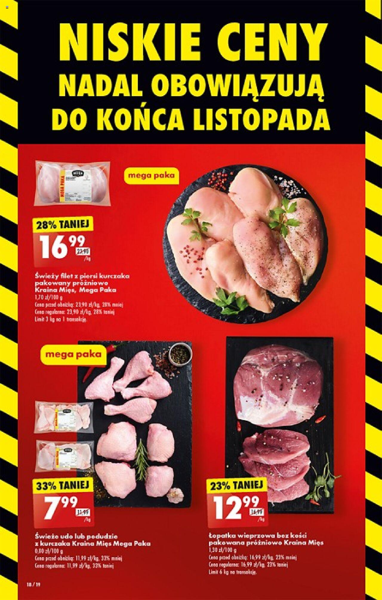 Biedronka gazetka ważna od 27.11.2023 do 03.12.2023 strona 20