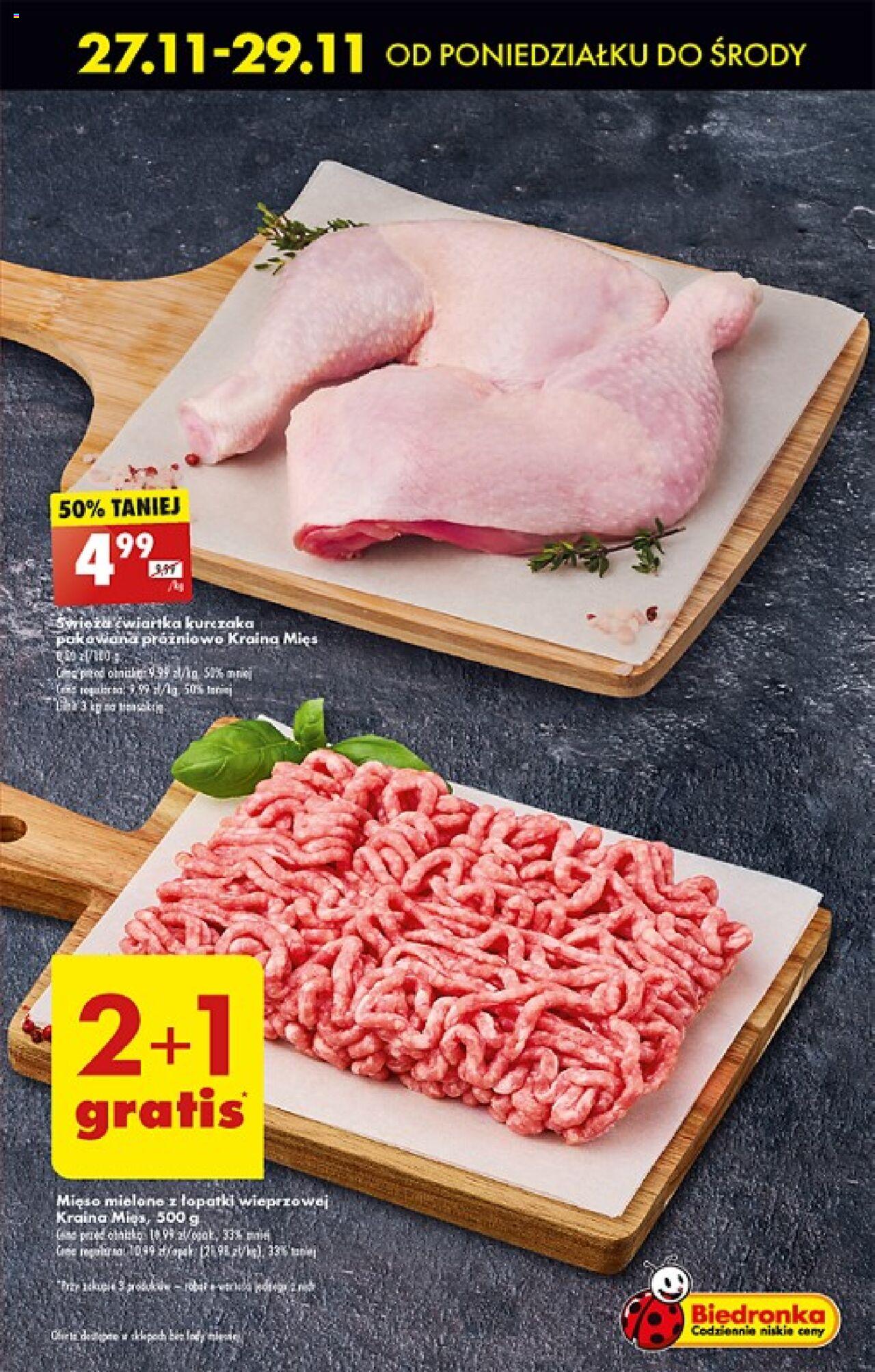 Biedronka gazetka ważna od 27.11.2023 do 03.12.2023 strona 21