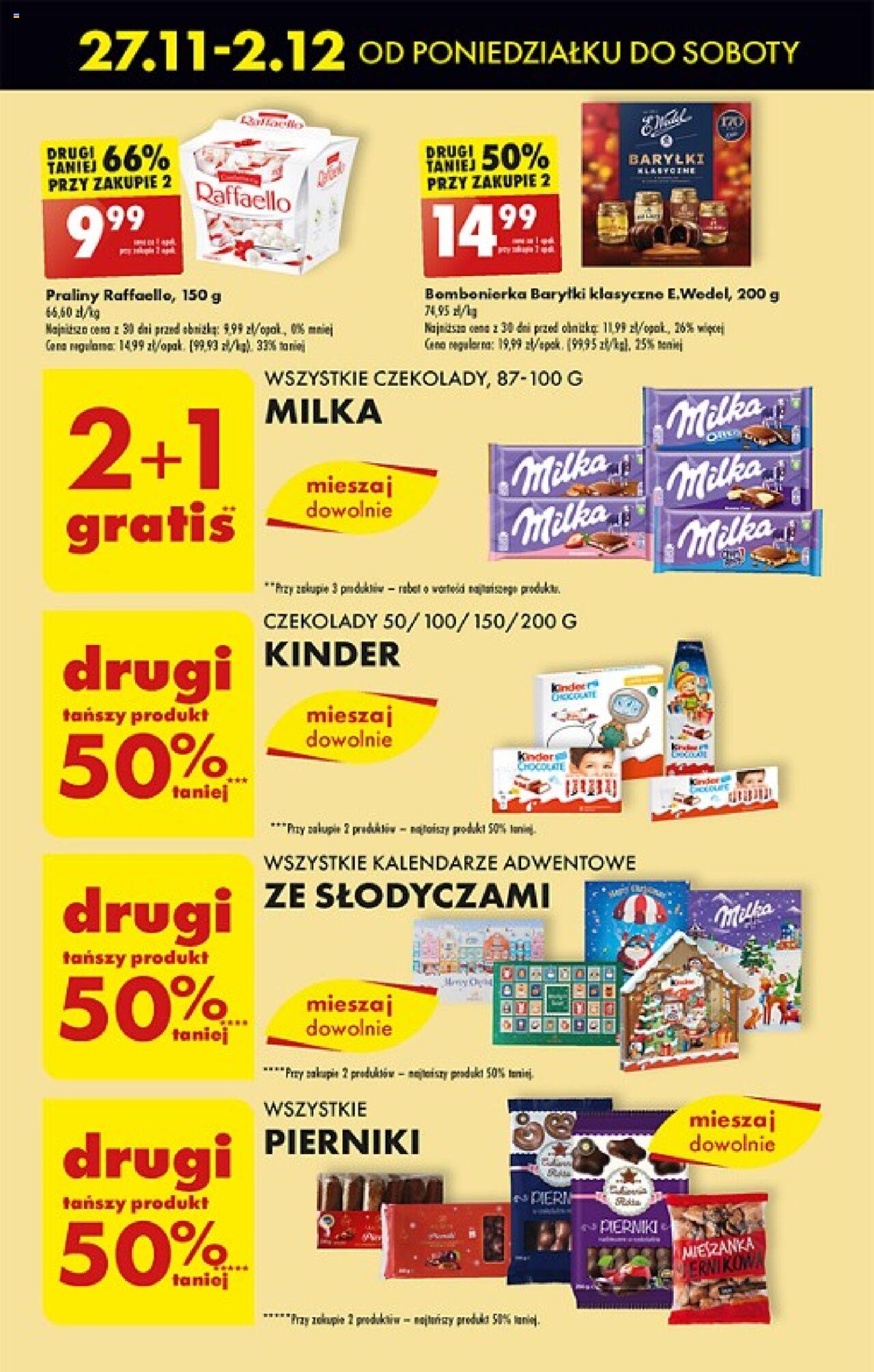 Biedronka gazetka ważna od 27.11.2023 do 03.12.2023 strona 37