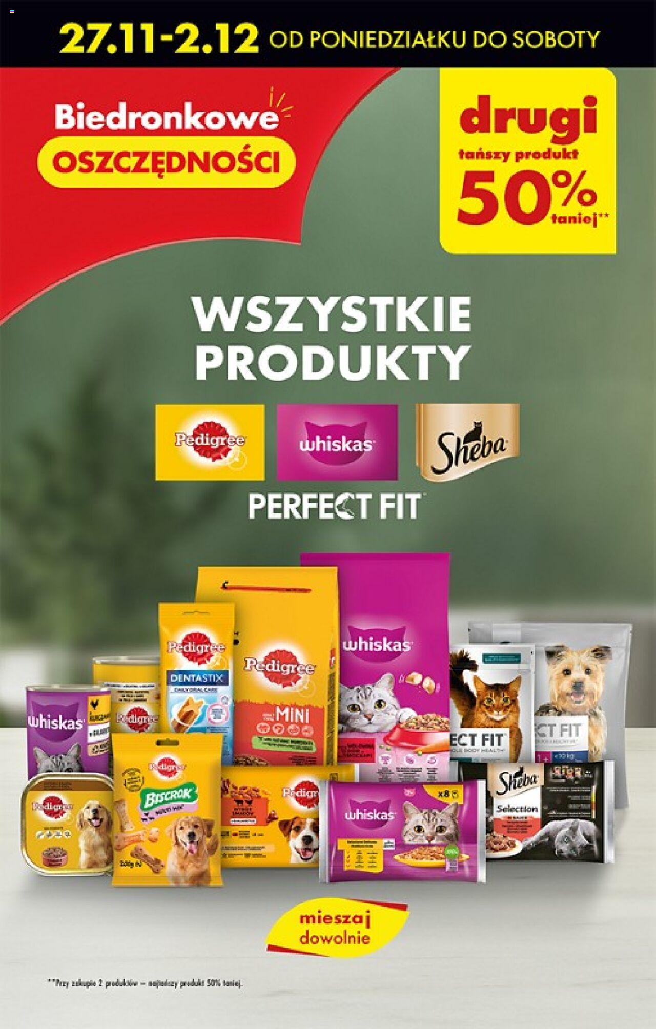 Biedronka gazetka ważna od 27.11.2023 do 03.12.2023 strona 57