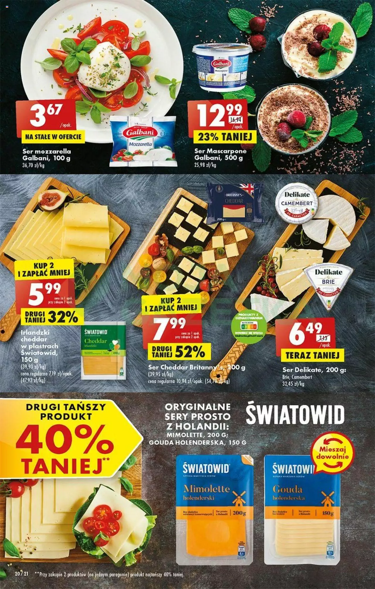 Biedronka gazetka ważna od 27.12.2022 do 31.12.2022 strona 20