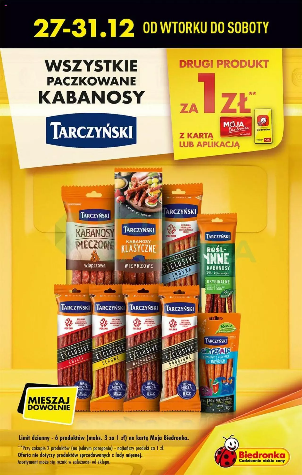 Biedronka gazetka ważna od 27.12.2022 do 31.12.2022 strona 3