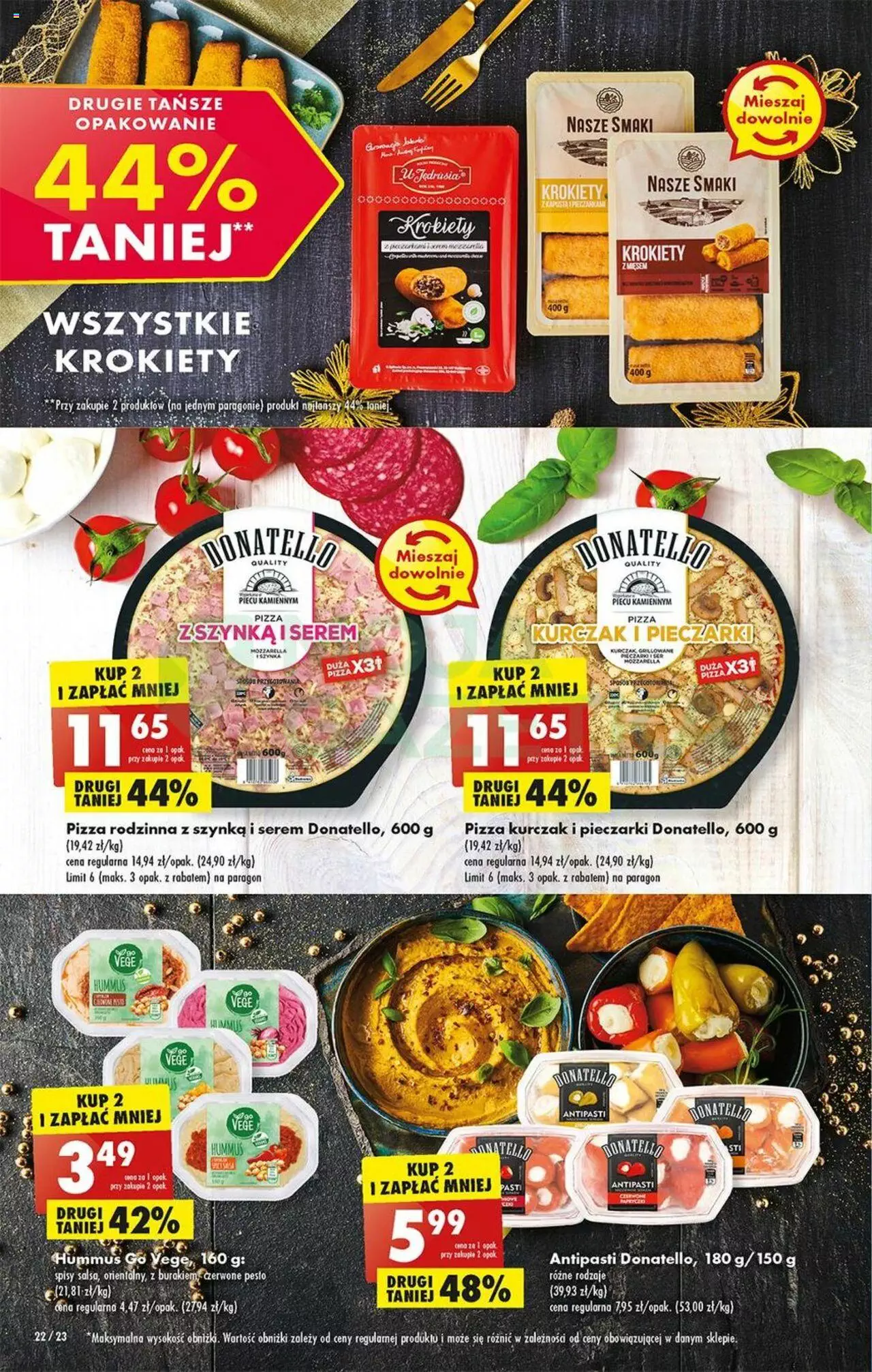 Biedronka gazetka ważna od 27.12.2022 do 31.12.2022 strona 22