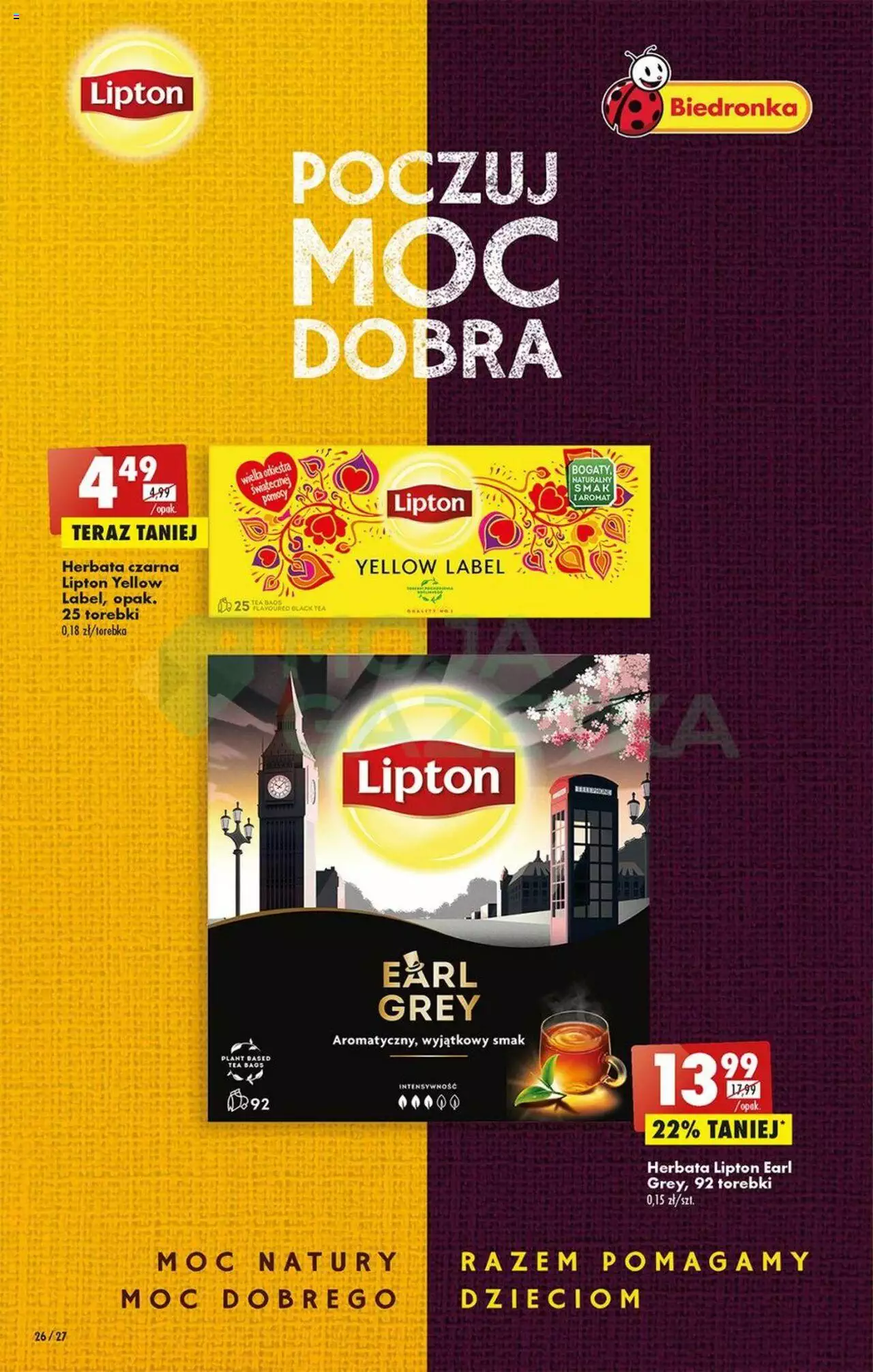 Biedronka gazetka ważna od 27.12.2022 do 31.12.2022 strona 26