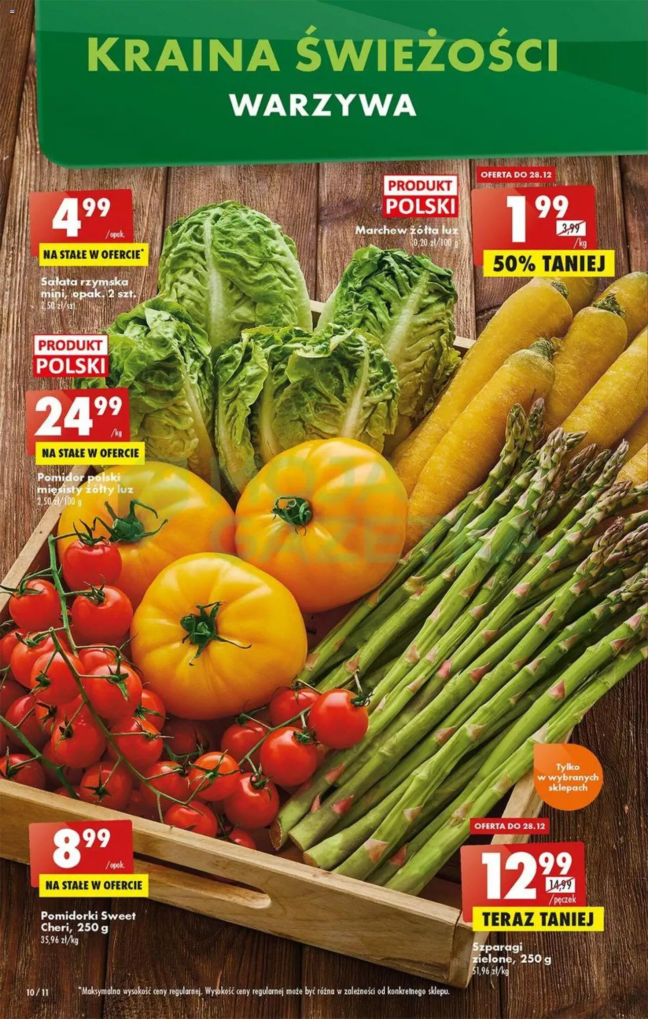 Biedronka gazetka ważna od 27.12.2022 do 31.12.2022 strona 10