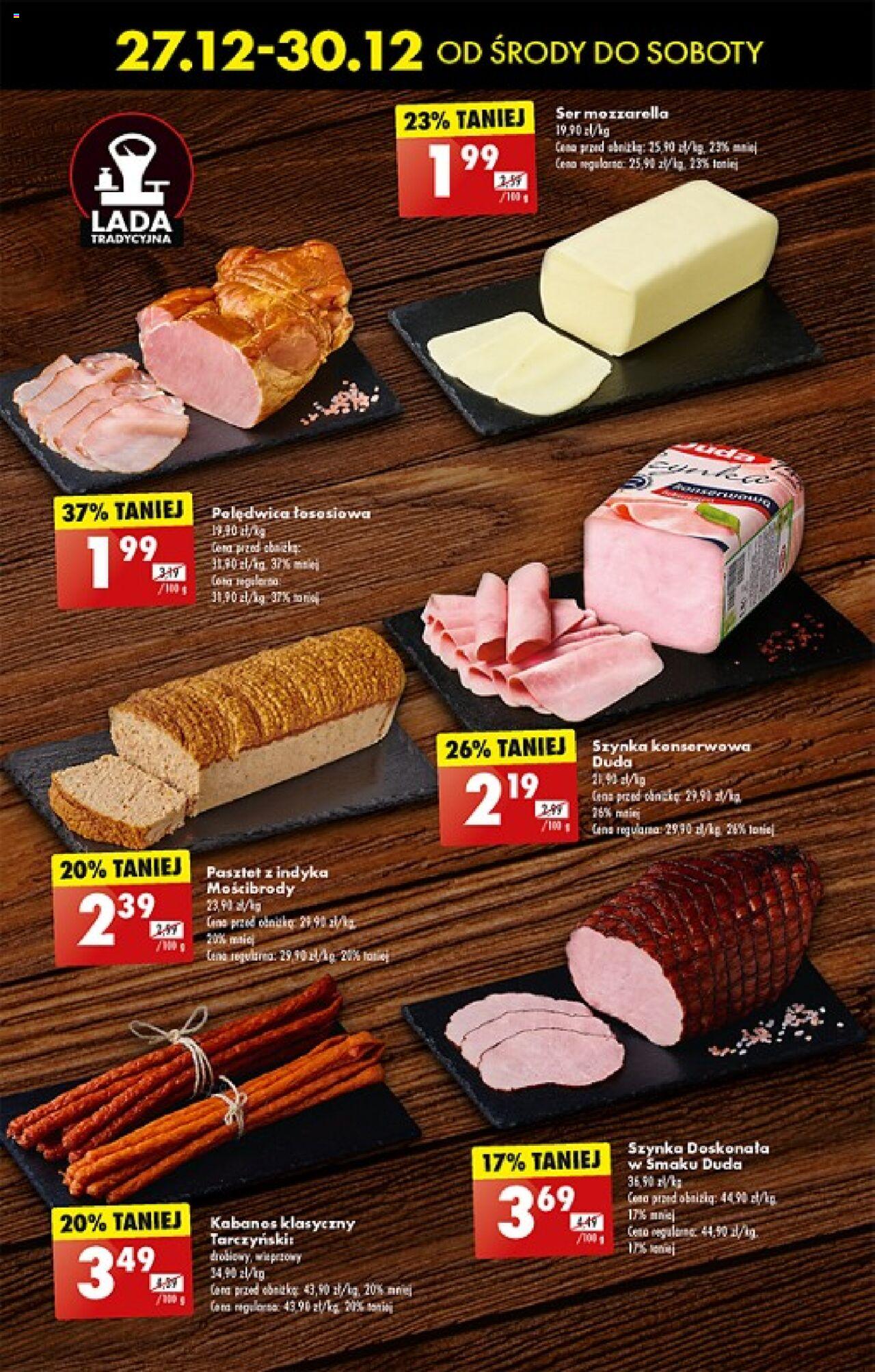 Biedronka gazetka ważna od 27.12.2023 do 03.01.2024 strona 25