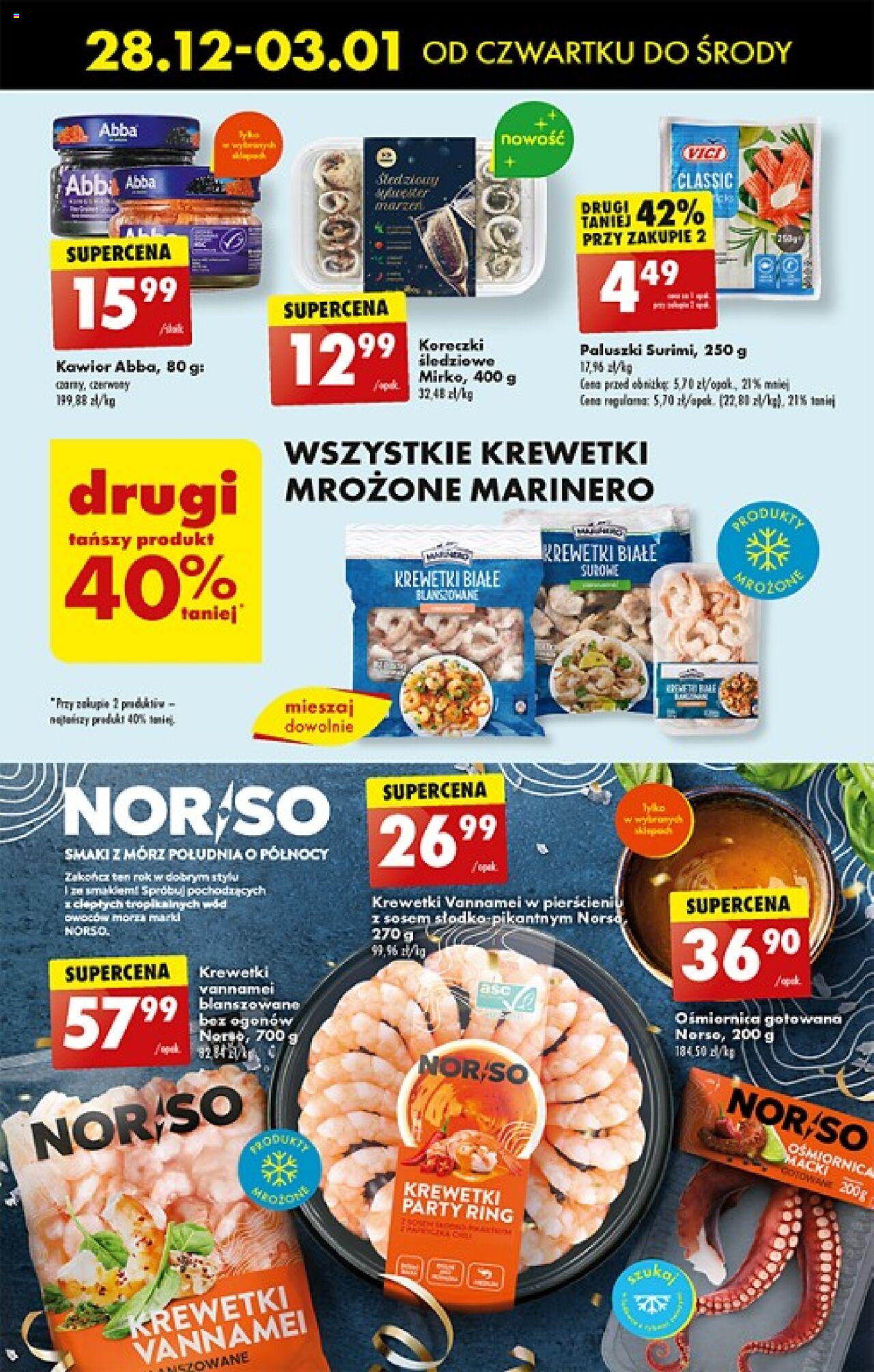 Biedronka gazetka ważna od 27.12.2023 do 03.01.2024 strona 29