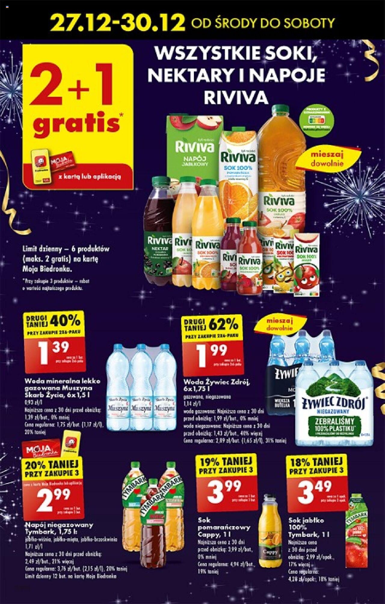Biedronka gazetka ważna od 27.12.2023 do 03.01.2024 strona 51