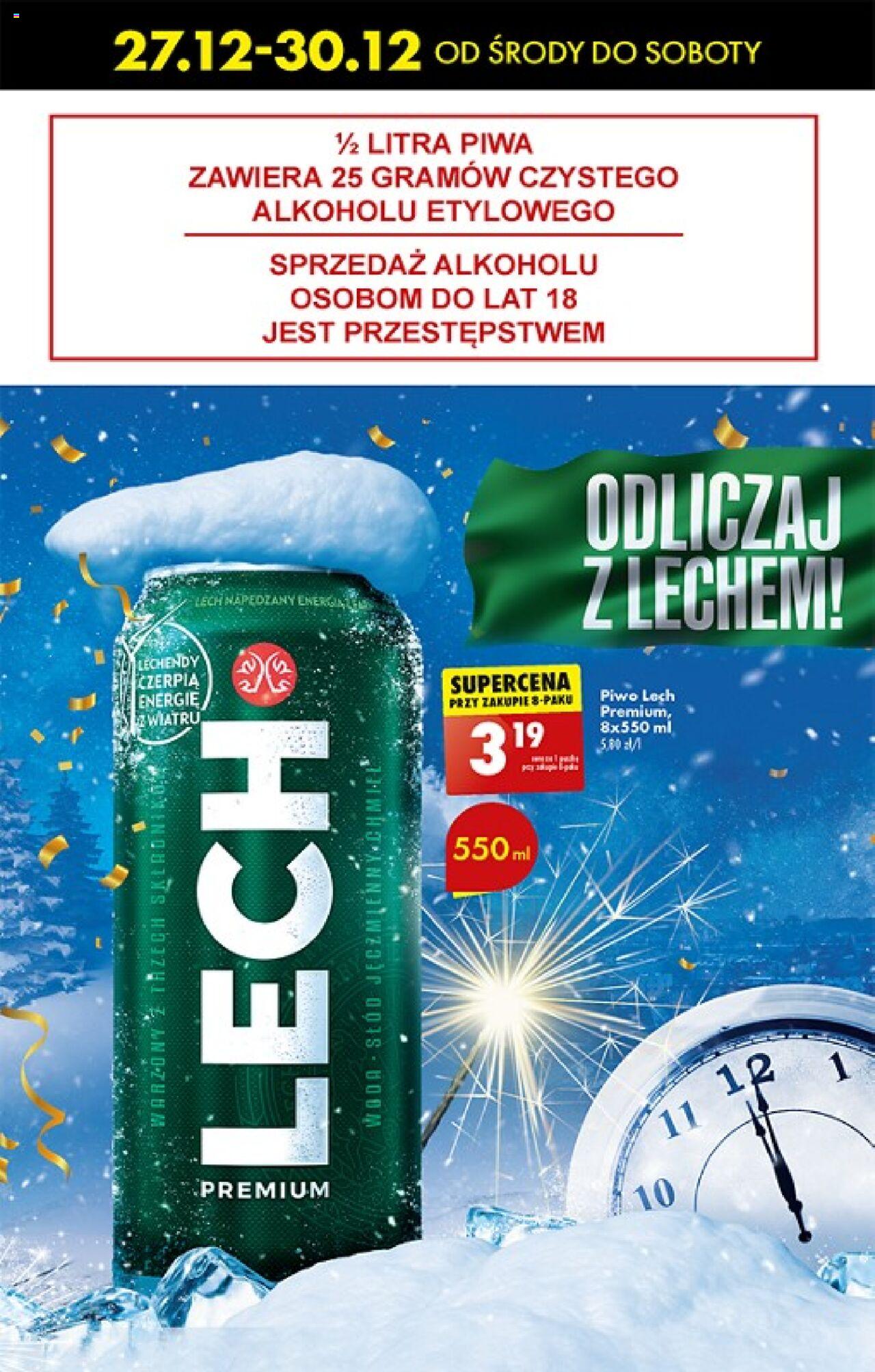 Biedronka gazetka ważna od 27.12.2023 do 03.01.2024 strona 54