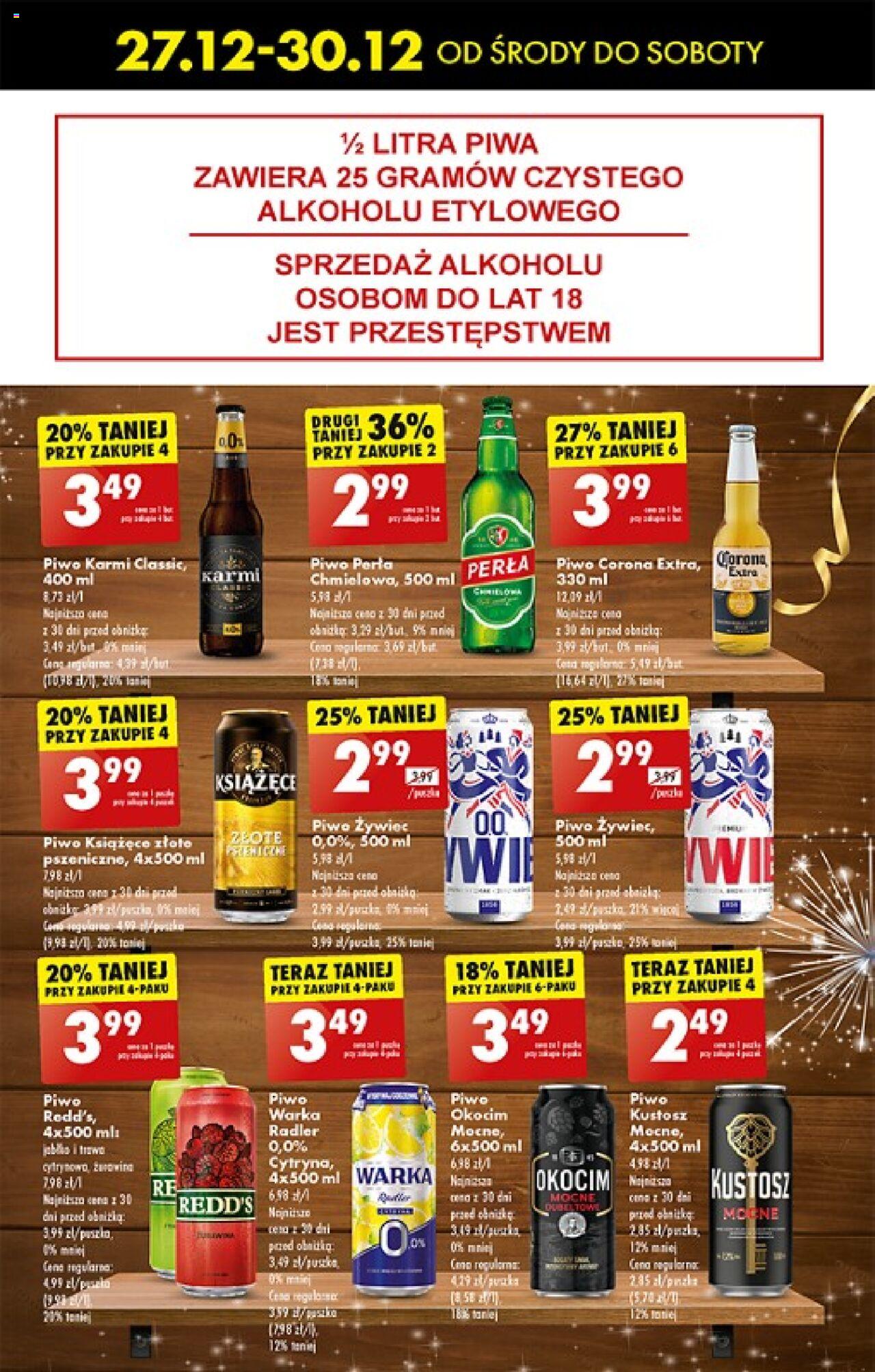Biedronka gazetka ważna od 27.12.2023 do 03.01.2024 strona 56
