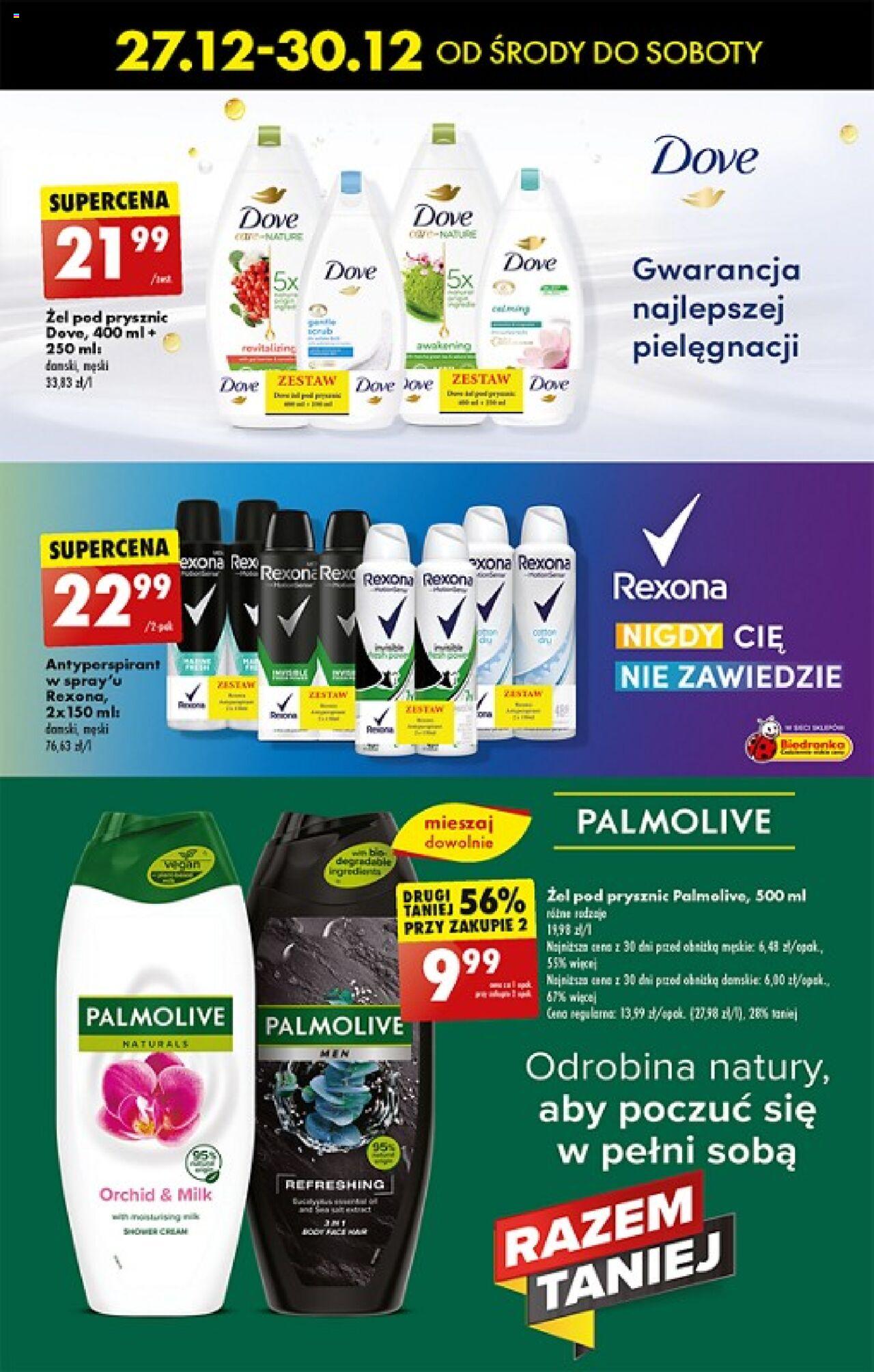 Biedronka gazetka ważna od 27.12.2023 do 03.01.2024 strona 60