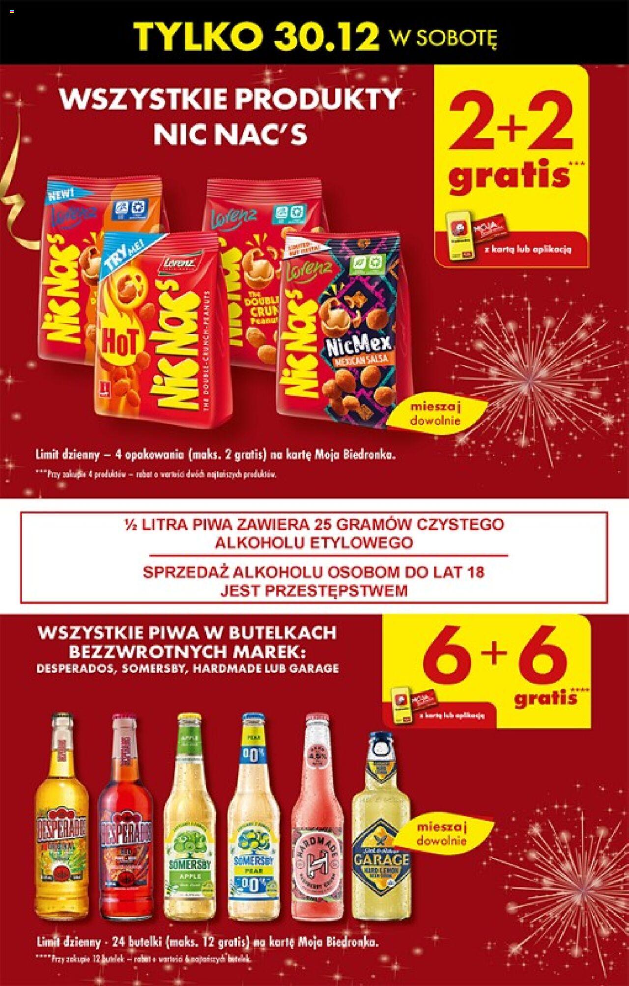 Biedronka gazetka ważna od 27.12.2023 do 03.01.2024 strona 7