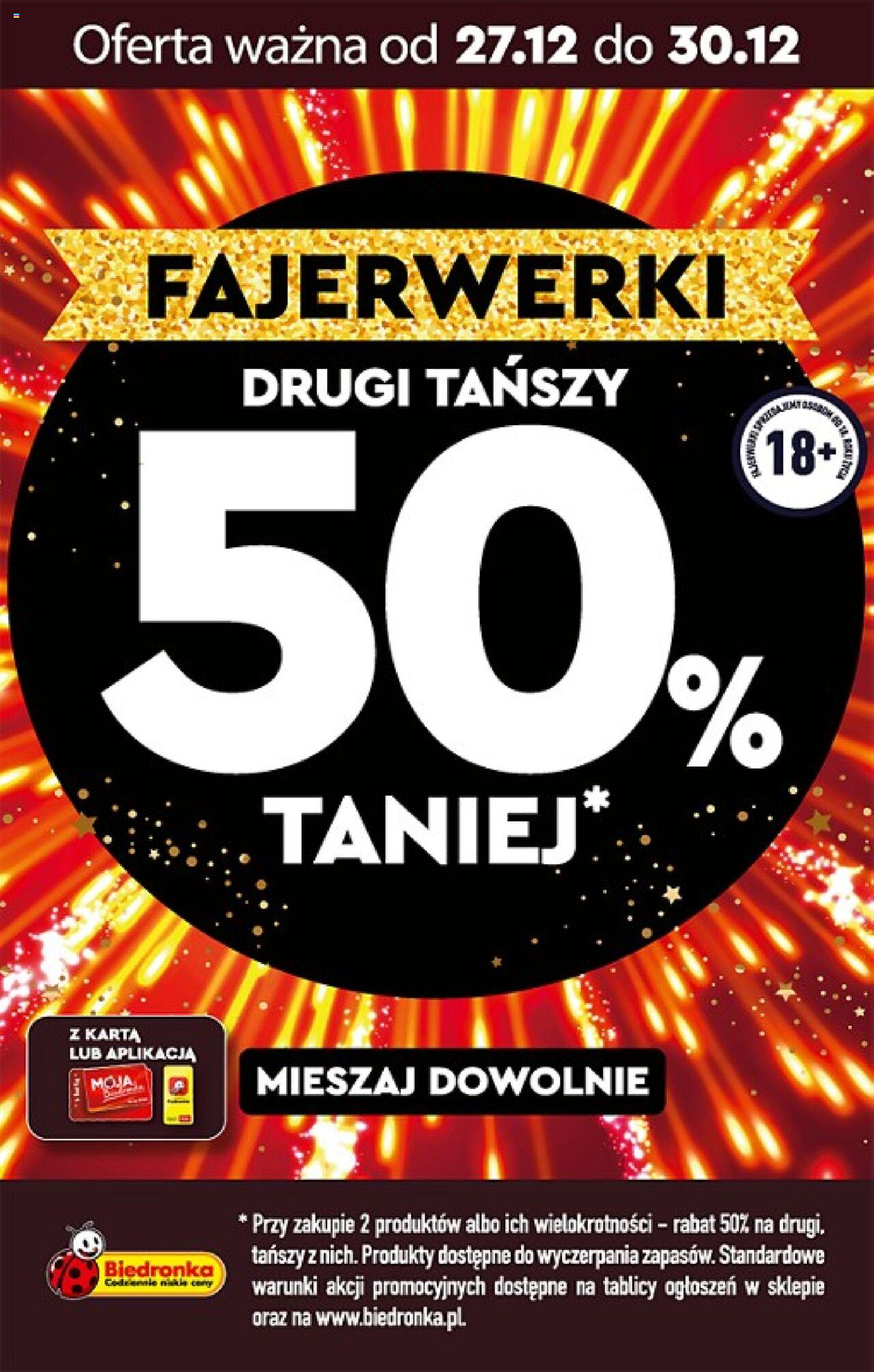Biedronka gazetka ważna od 27.12.2023 do 03.01.2024 strona 67