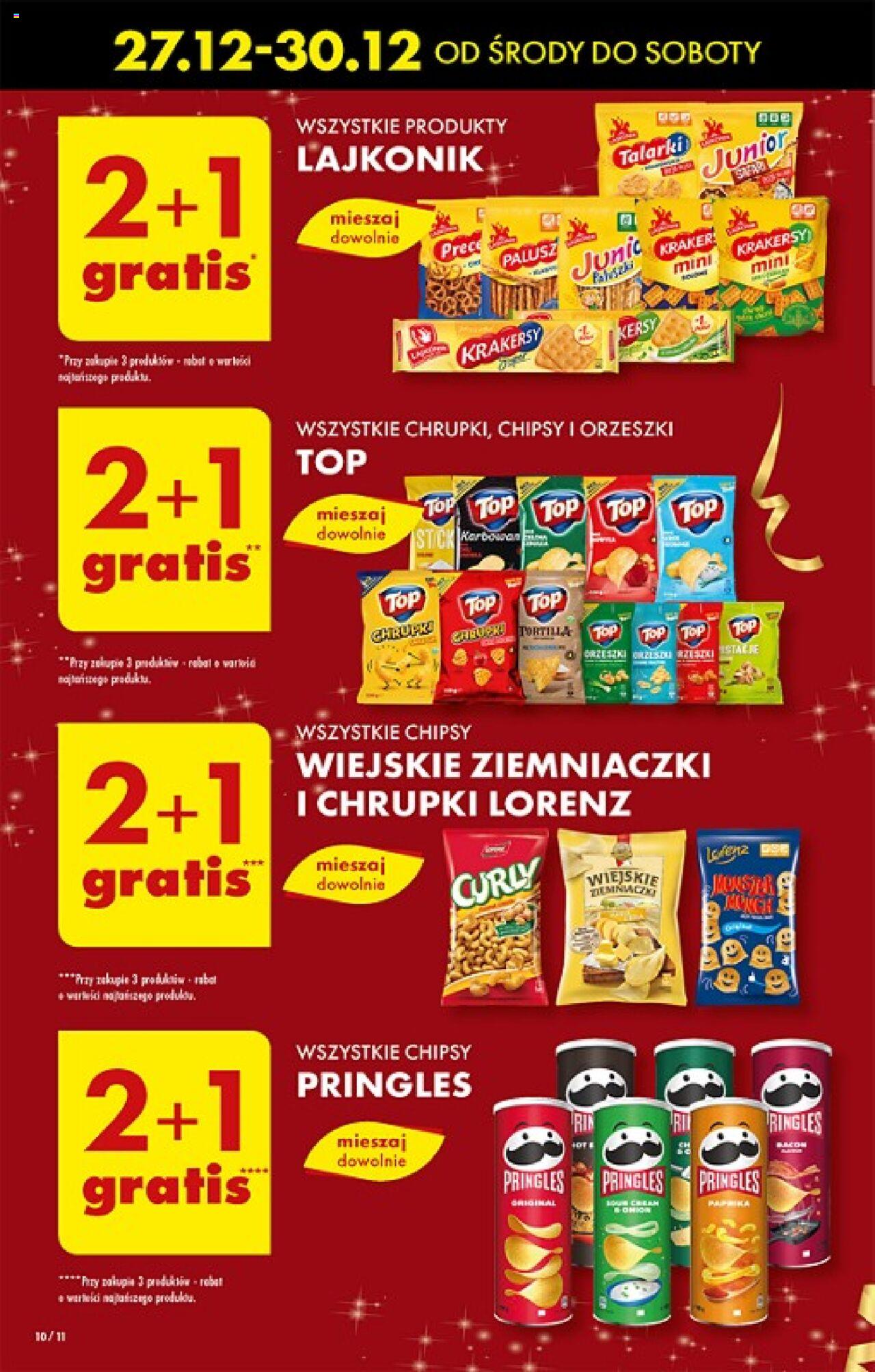 Biedronka gazetka ważna od 27.12.2023 do 03.01.2024 strona 10
