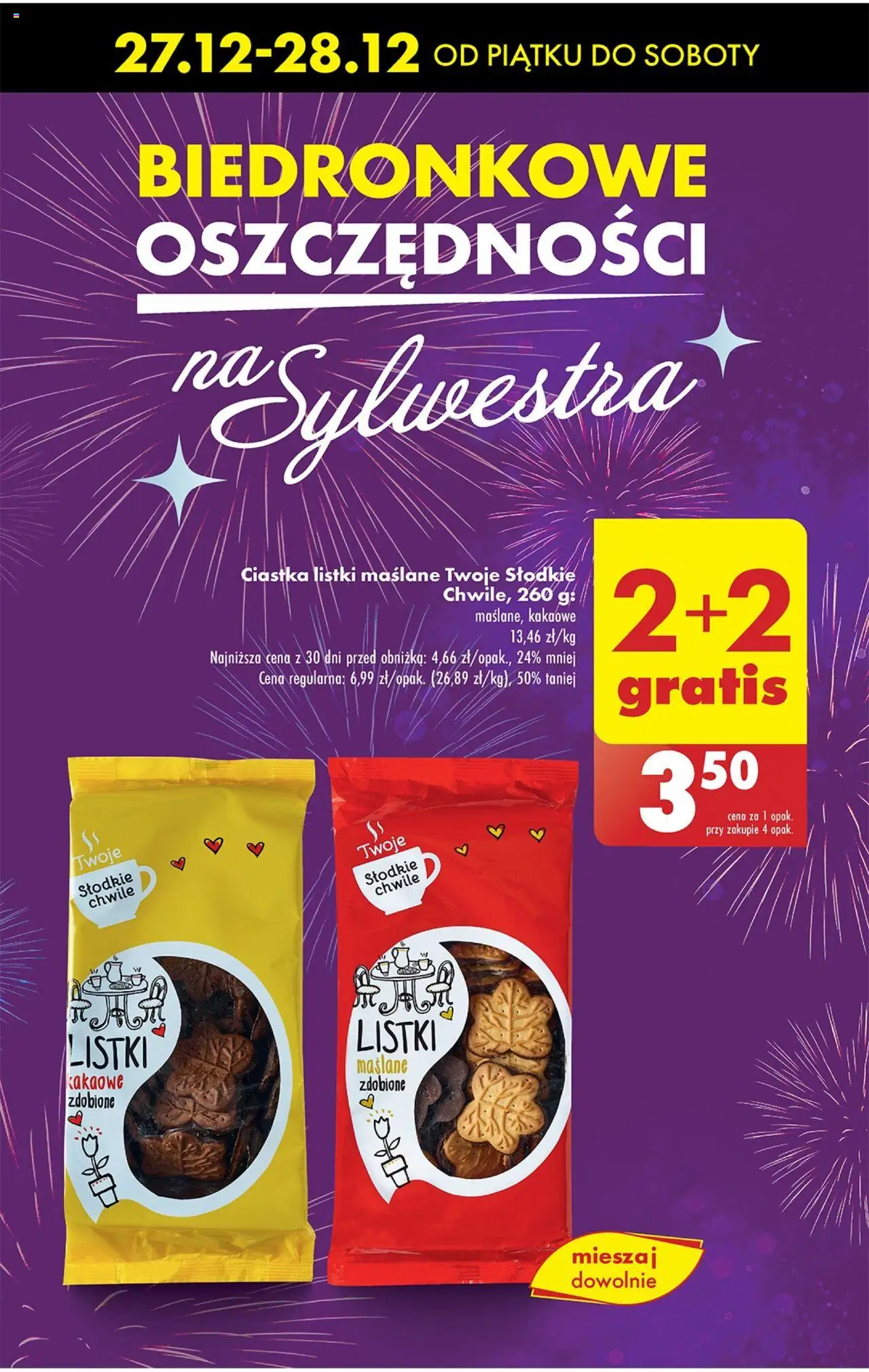 Biedronka gazetka ważna od 27.12.2024 do 31.12.2024 strona 13