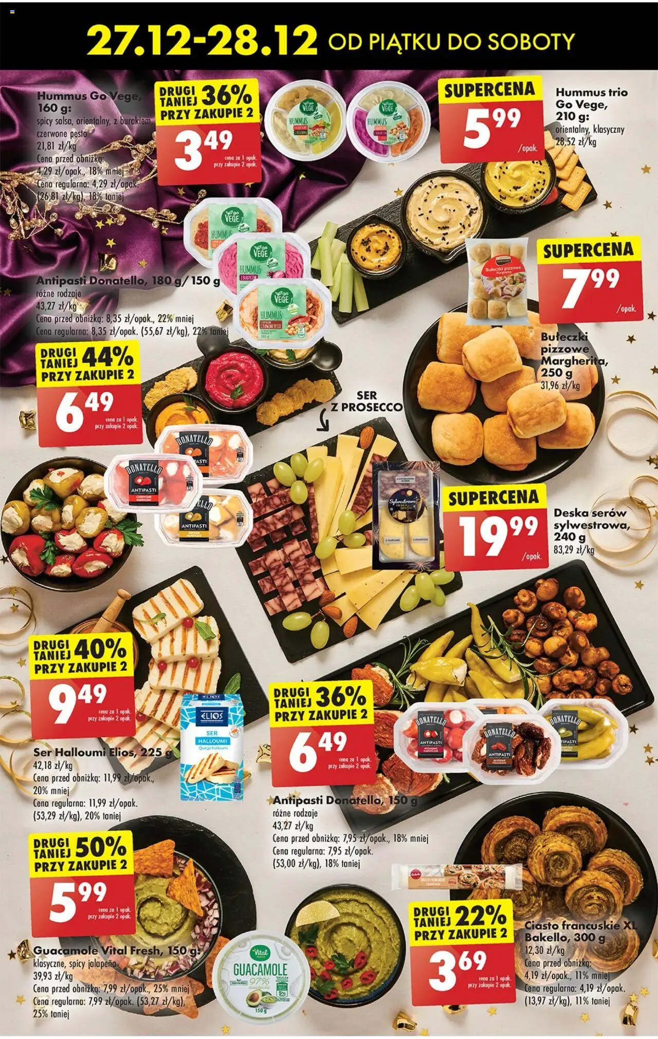 Biedronka gazetka ważna od 27.12.2024 do 31.12.2024 strona 15