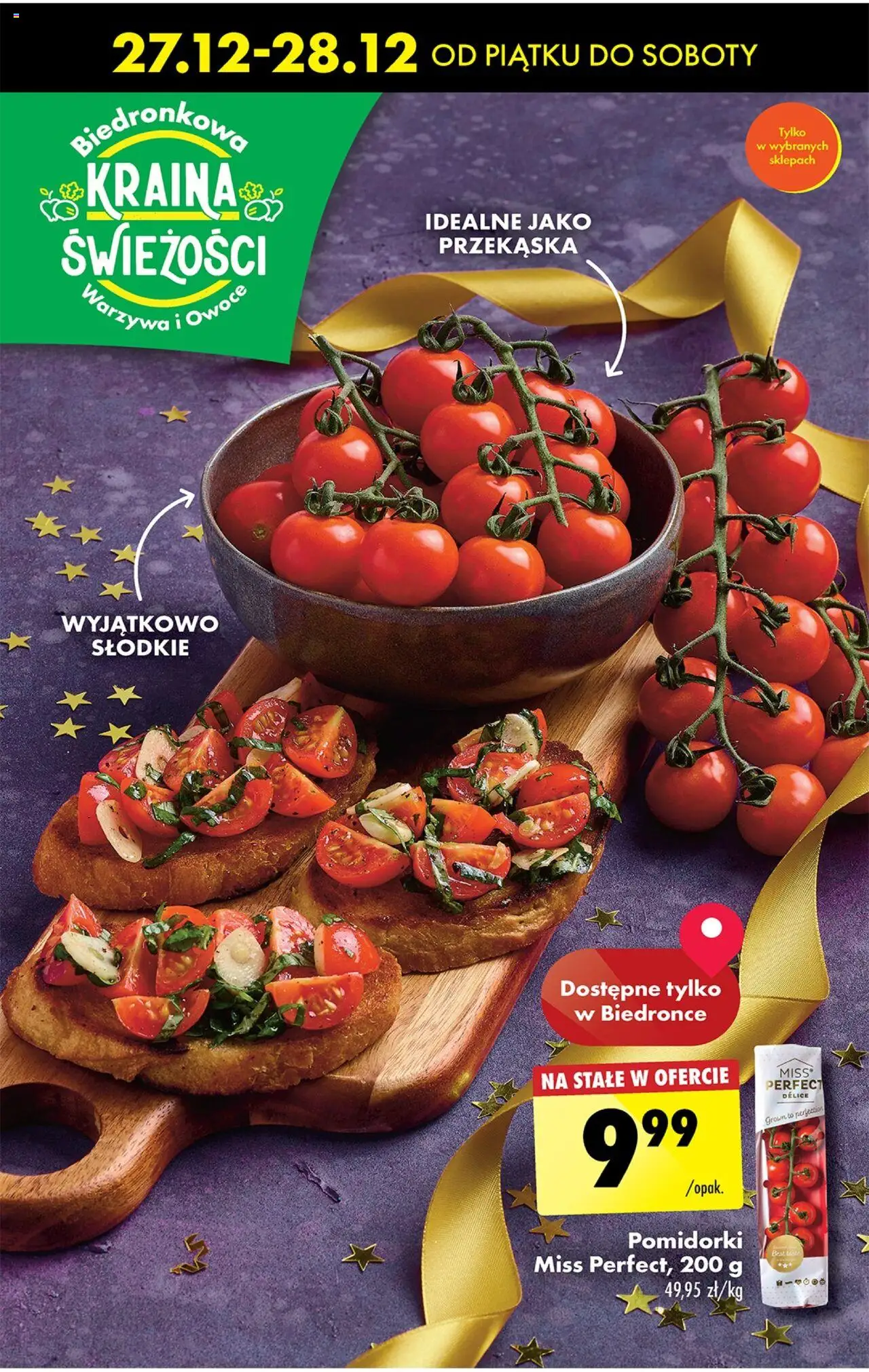 Biedronka gazetka ważna od 27.12.2024 do 31.12.2024 strona 24