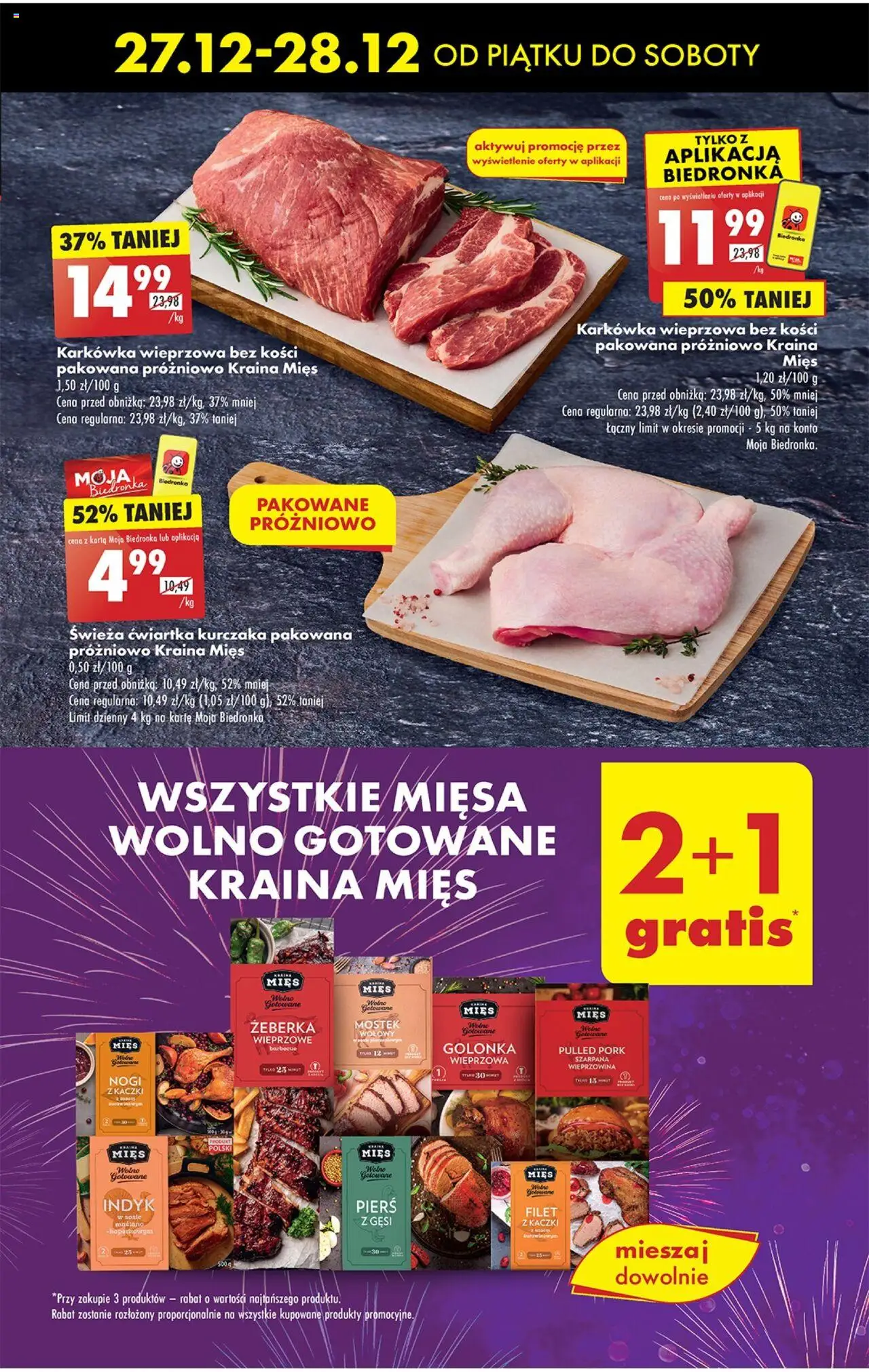 Biedronka gazetka ważna od 27.12.2024 do 31.12.2024 strona 29
