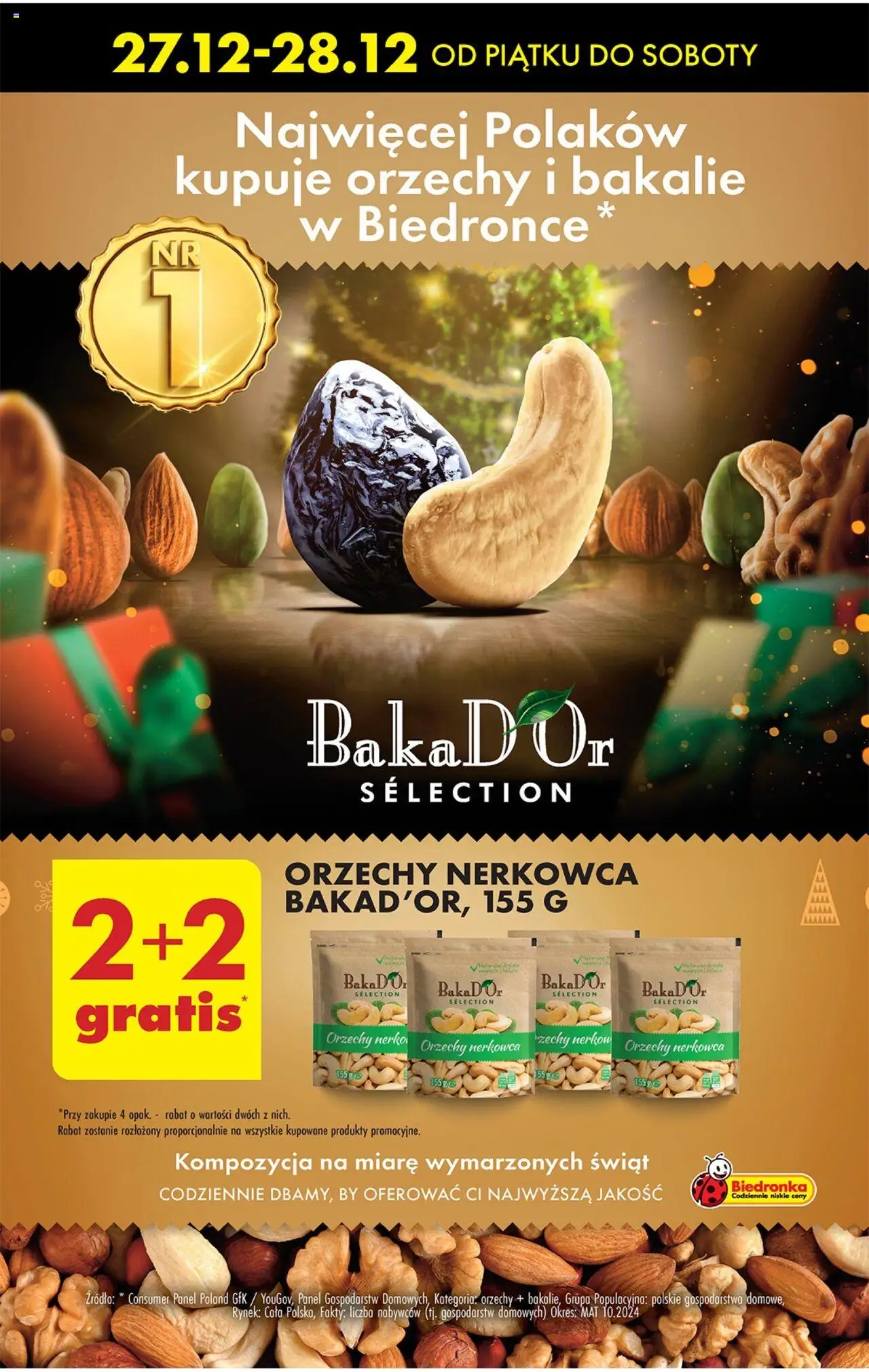 Biedronka gazetka ważna od 27.12.2024 do 31.12.2024 strona 39