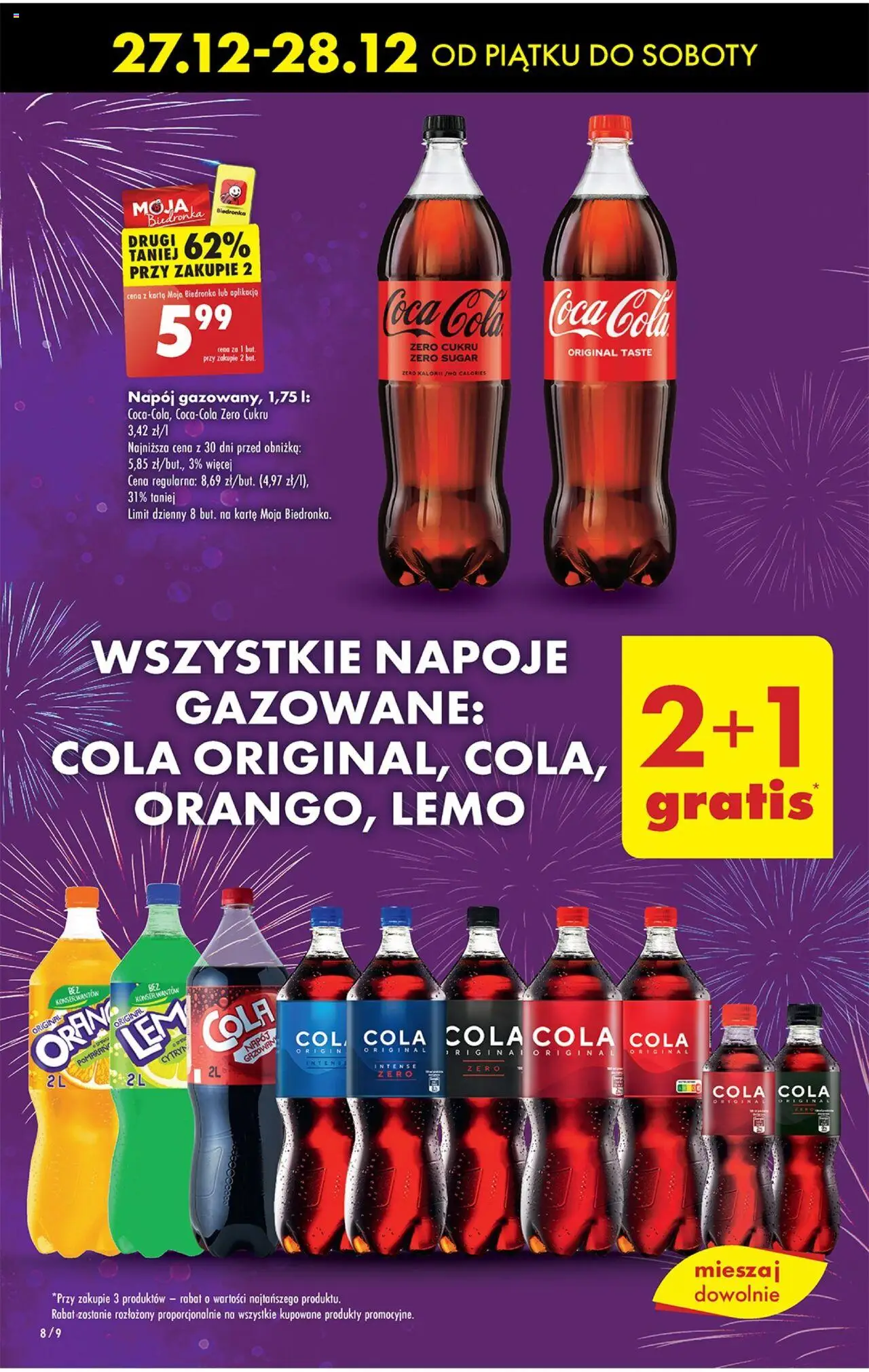 Biedronka gazetka ważna od 27.12.2024 do 31.12.2024 strona 8