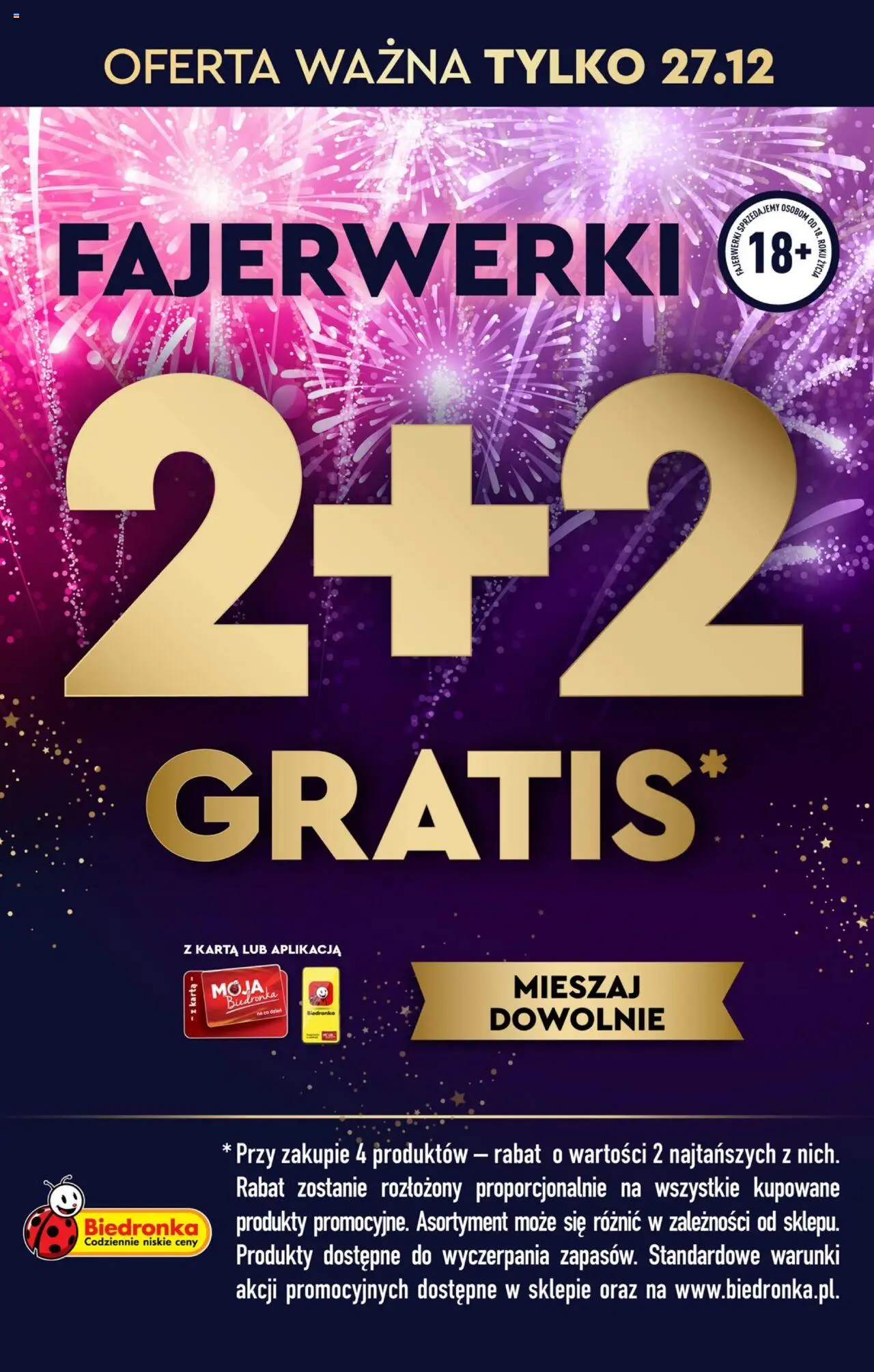 Biedronka gazetka ważna od 27.12.2024 do 31.12.2024 strona 75
