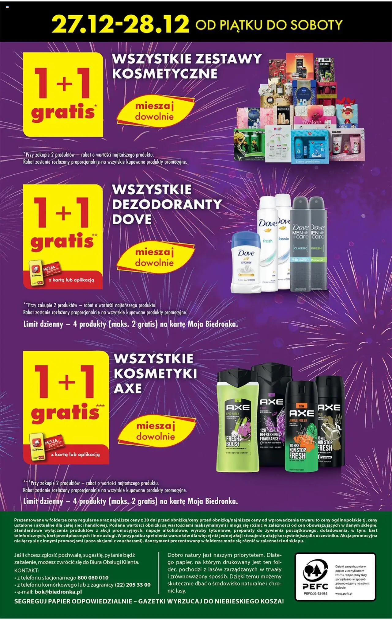 Biedronka gazetka ważna od 27.12.2024 do 31.12.2024 strona 76