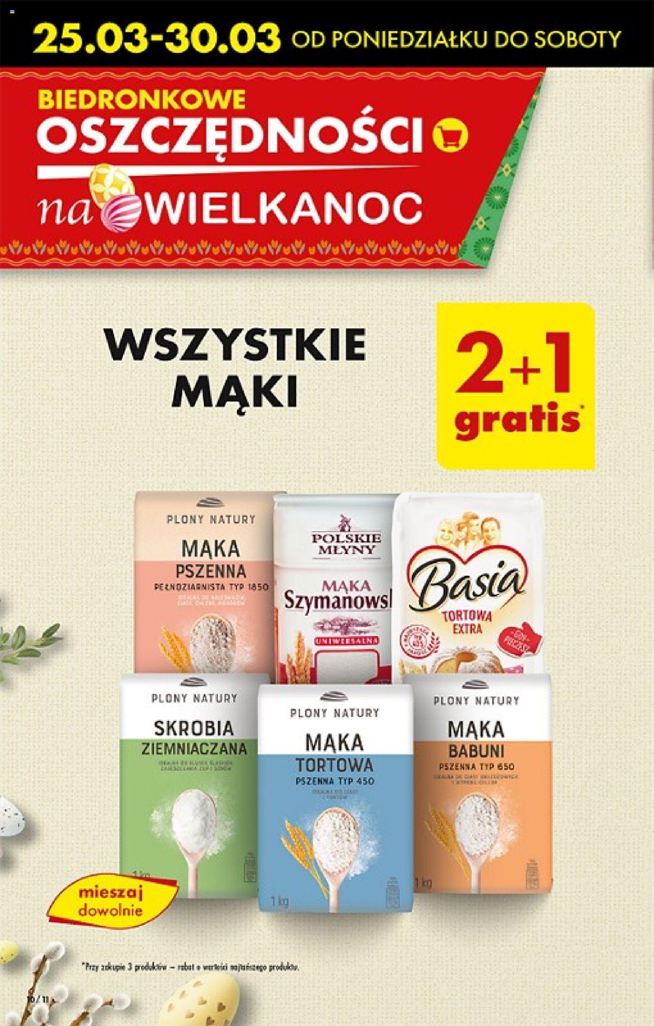 Biedronka gazetka ważna od 28.03.2024 do 30.03.2024 strona 12