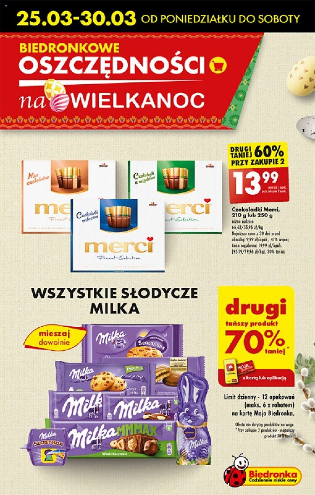 Biedronka gazetka ważna od 28.03.2024 do 30.03.2024 strona 15