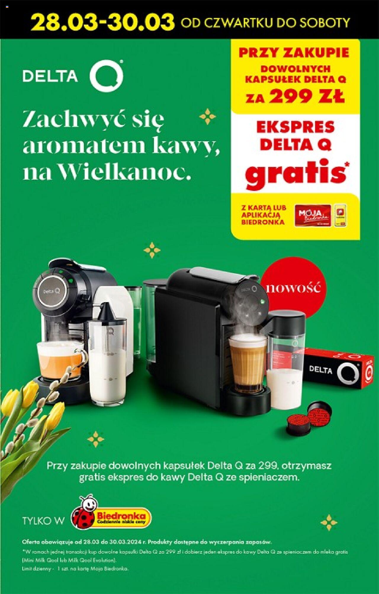Biedronka gazetka ważna od 28.03.2024 do 30.03.2024 strona 19