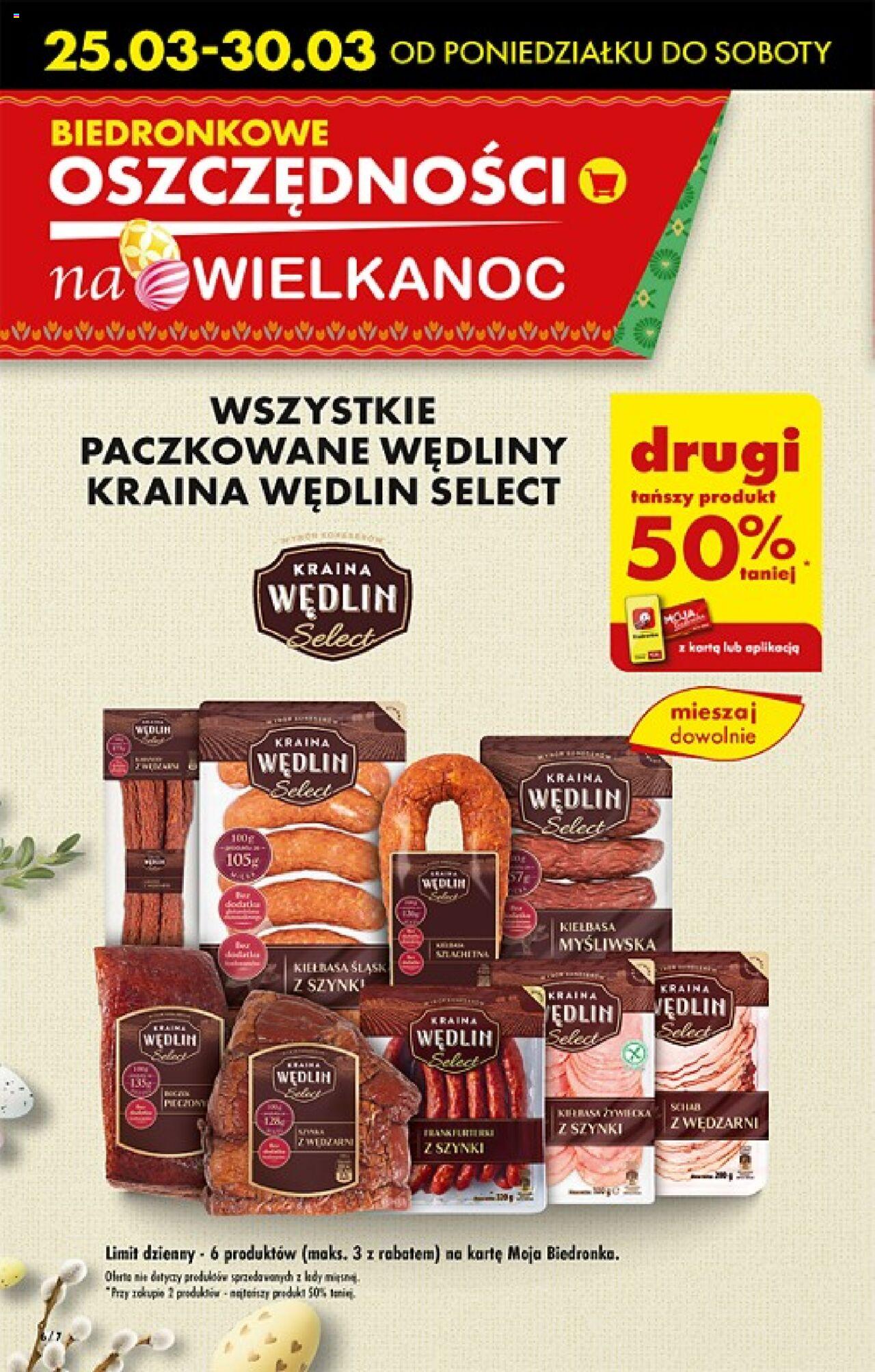 Biedronka gazetka ważna od 28.03.2024 do 30.03.2024 strona 8